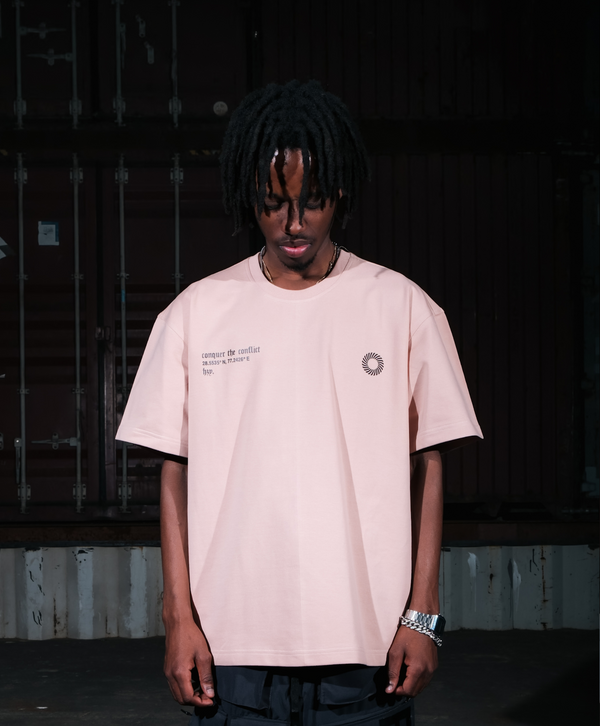 FKD Rose Gold Unisex Oversized Tee