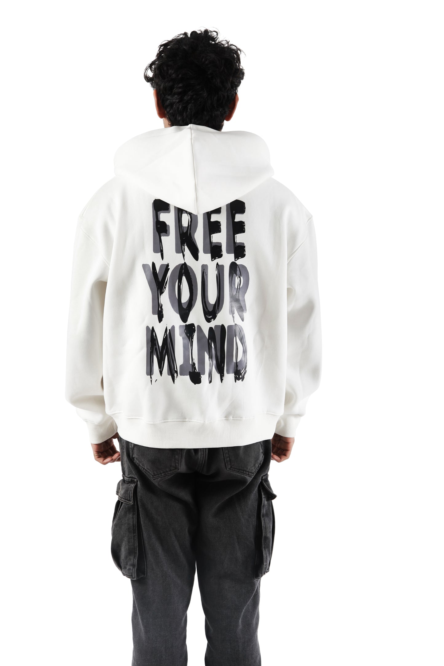 Free Your Mind Hoodie