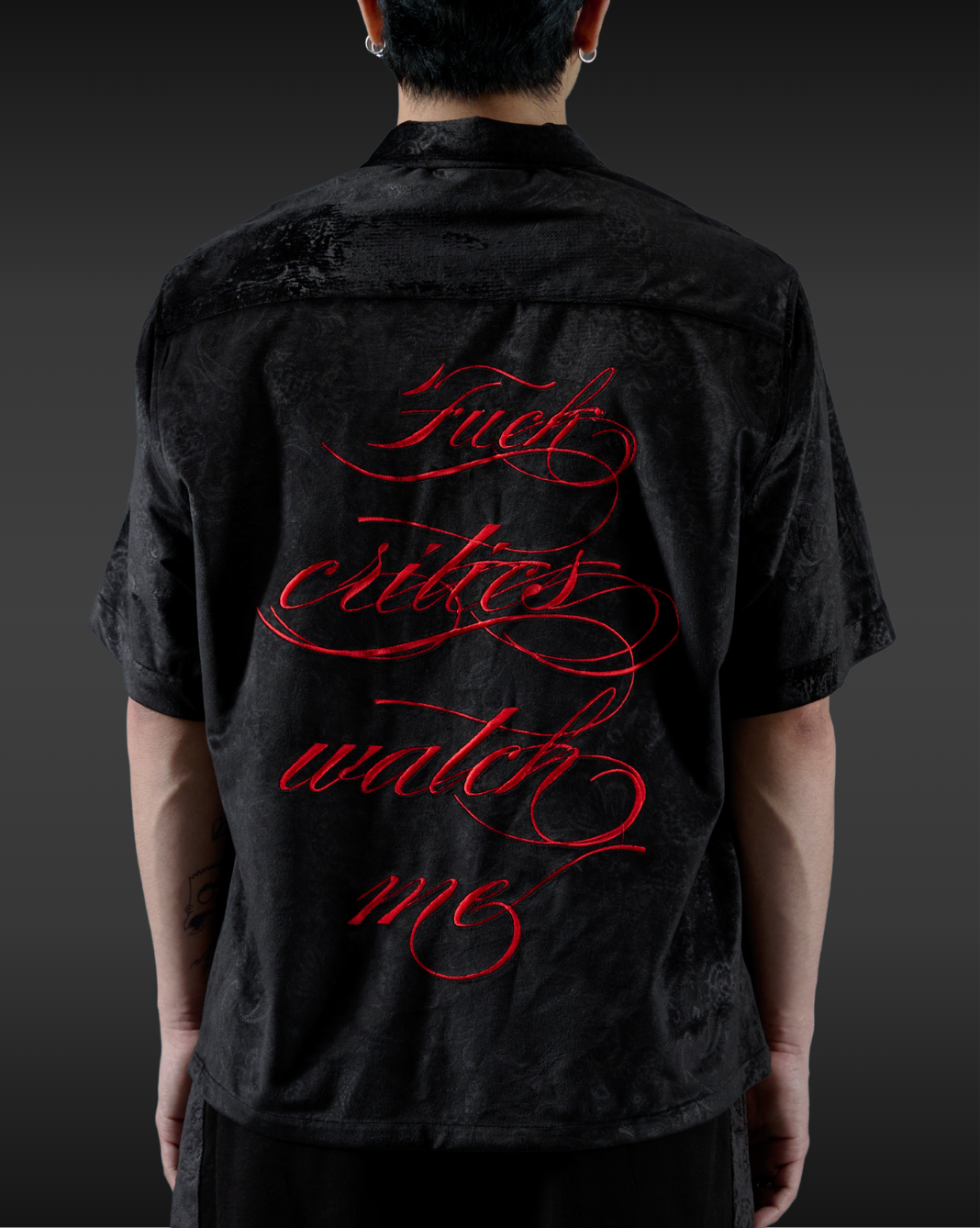 NOIR SHIRT