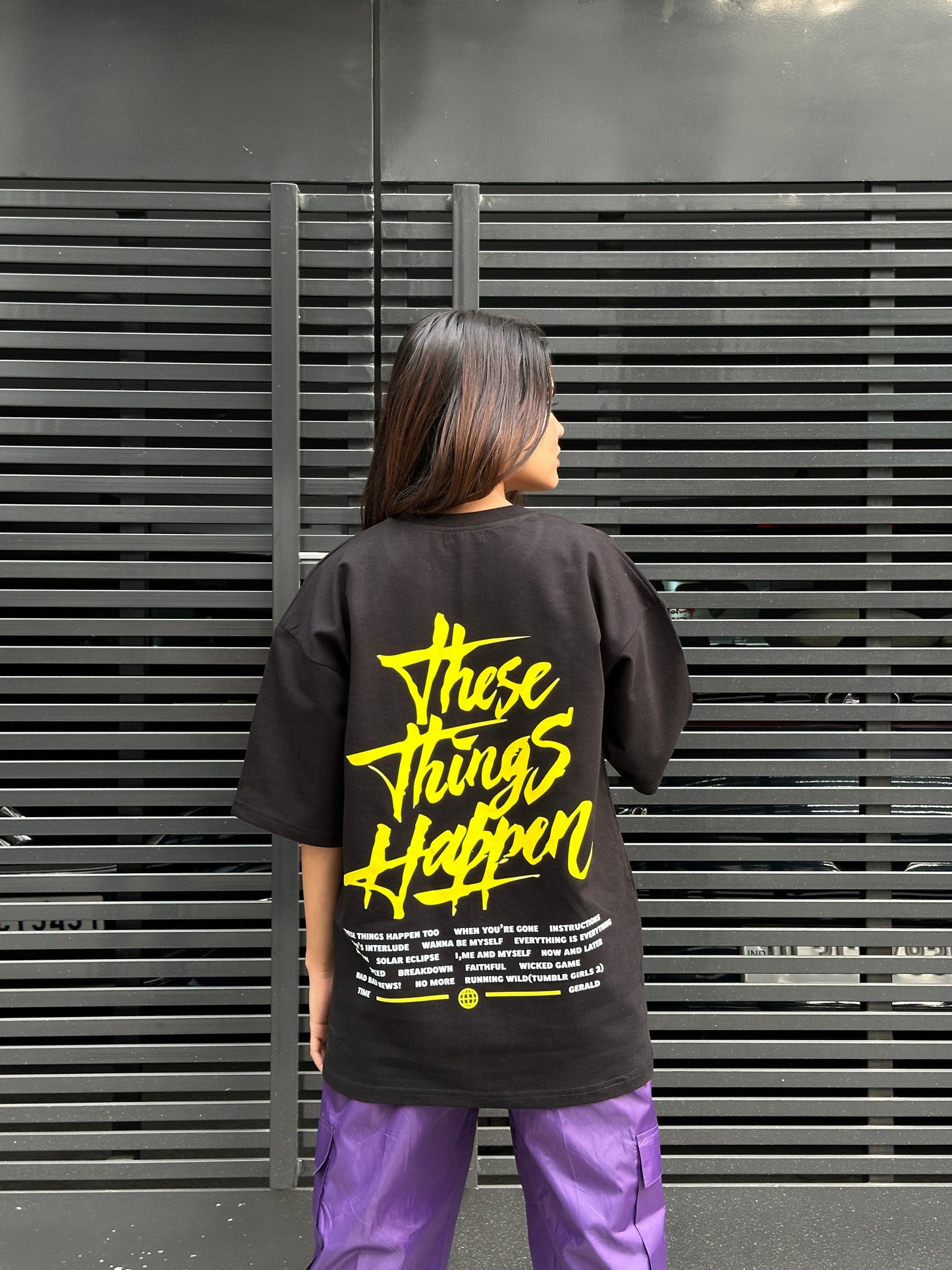 These Things Happen Tee