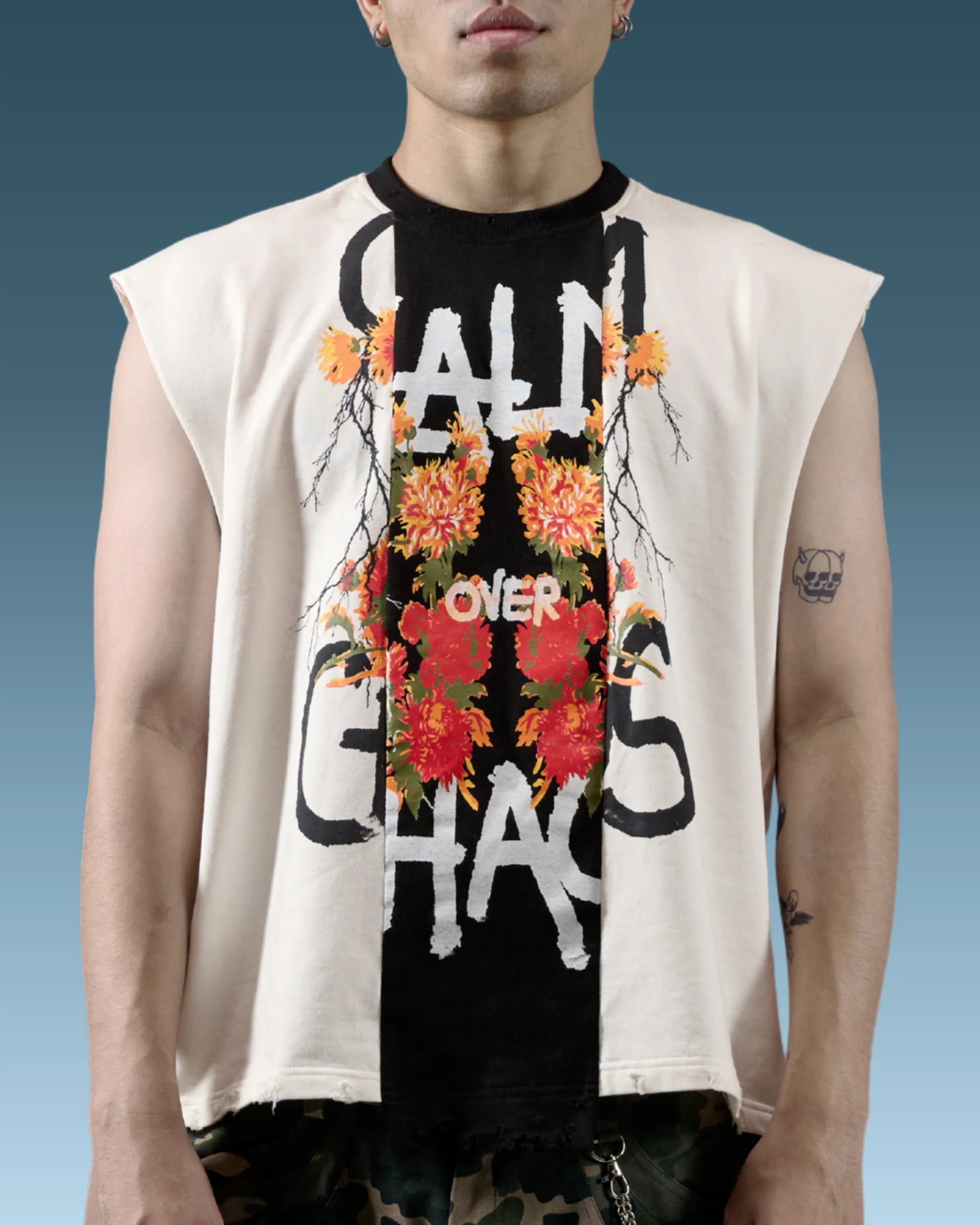 CALM OVER CHAOS ARCHIVE VEST