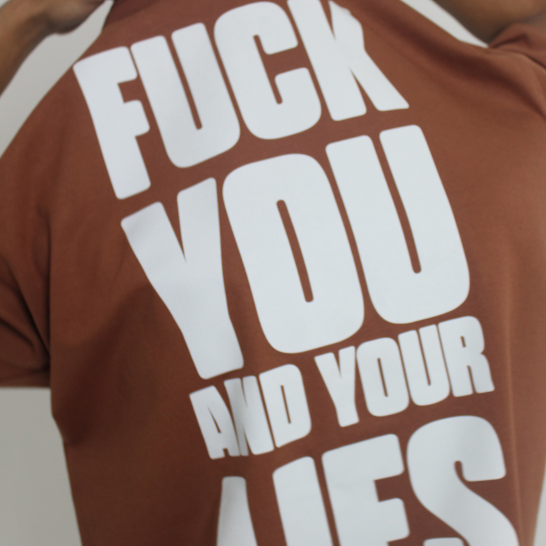 Lies Tee