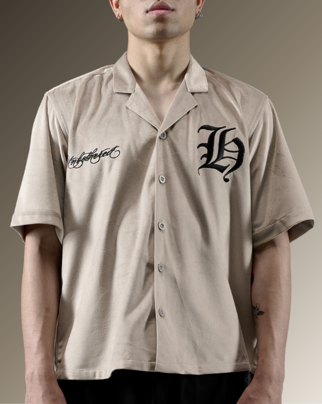 SLATE ATELIER SHIRT