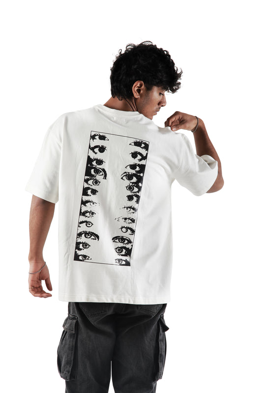 Vision Tee White