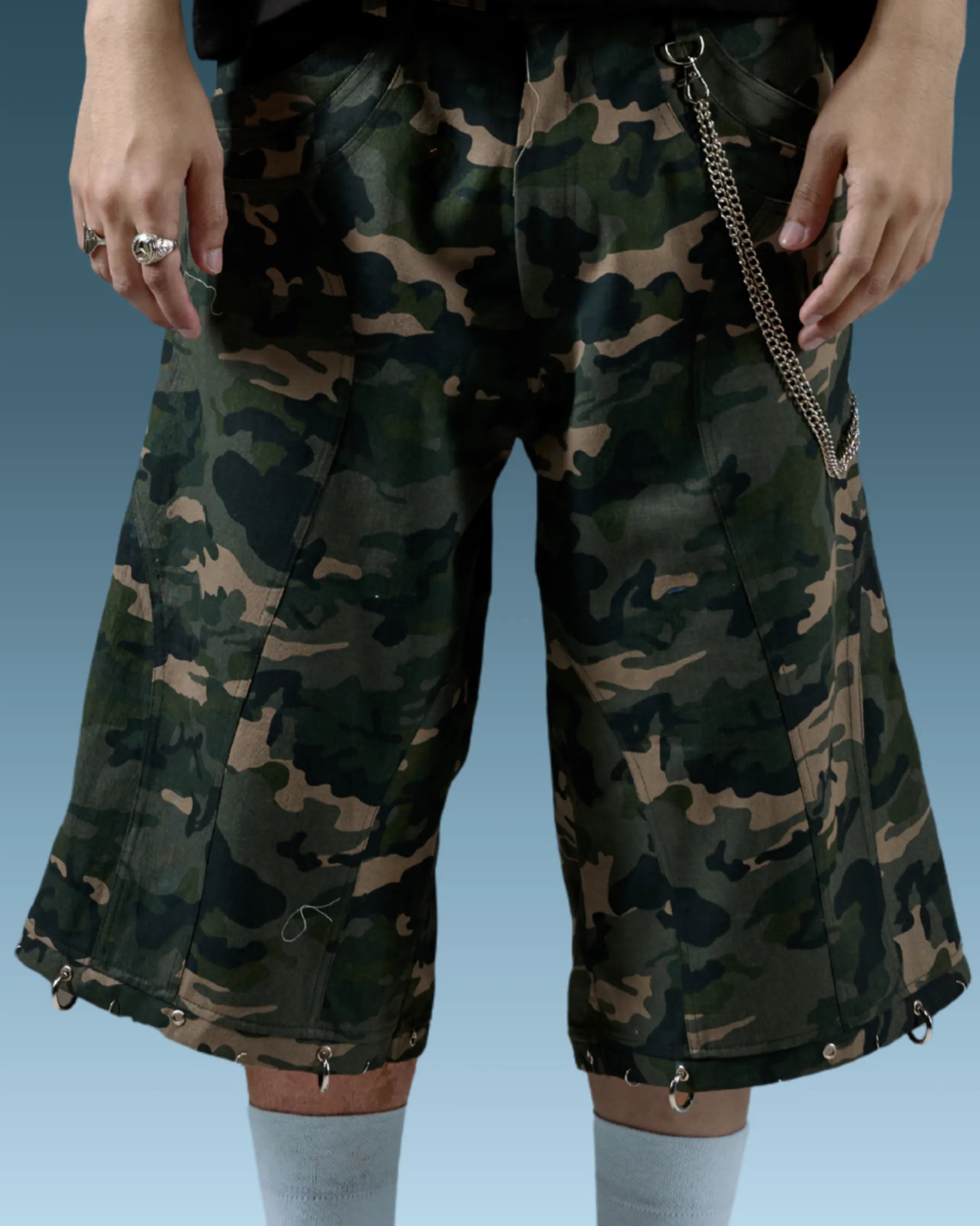 CAMO JORTS