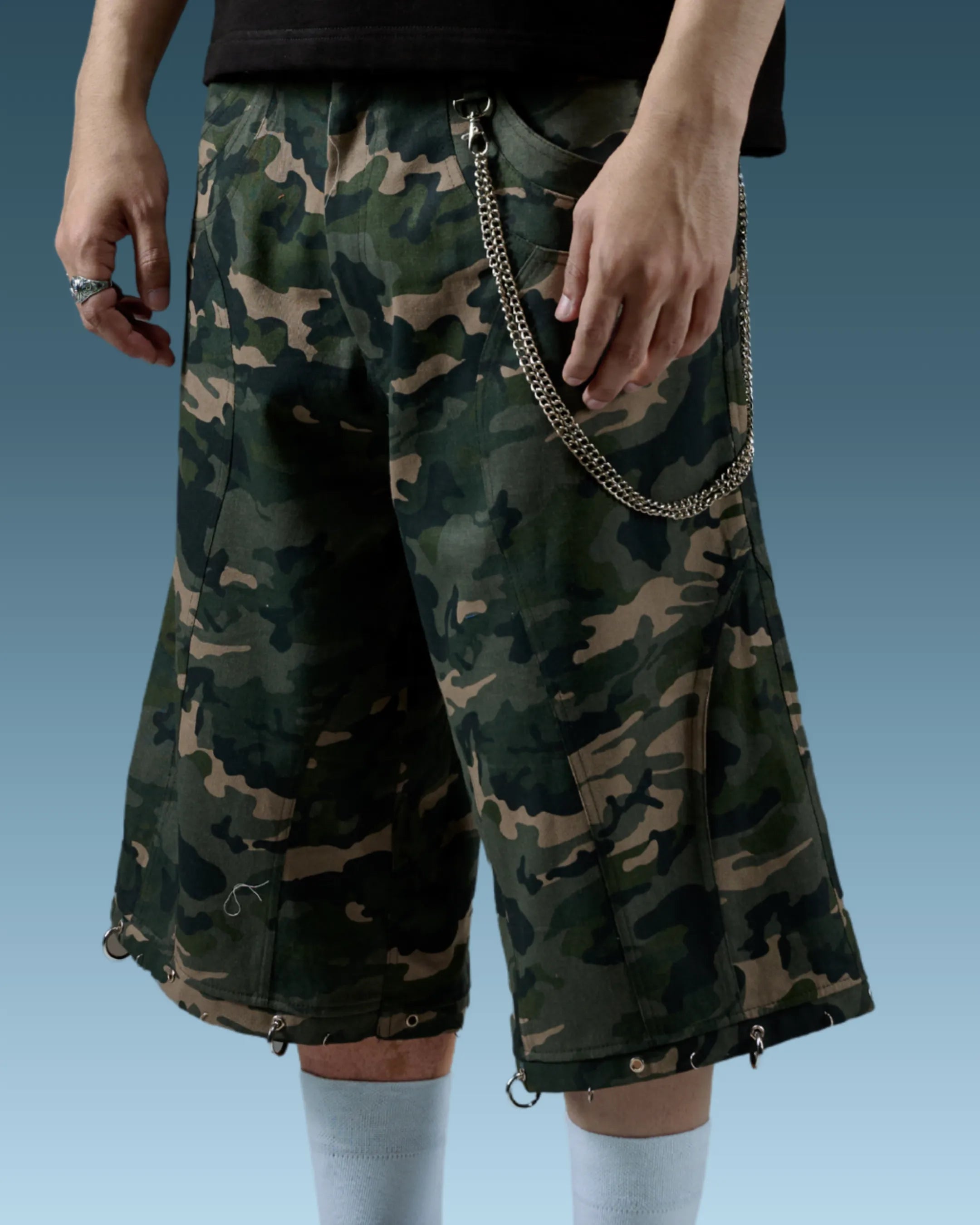 CAMO JORTS