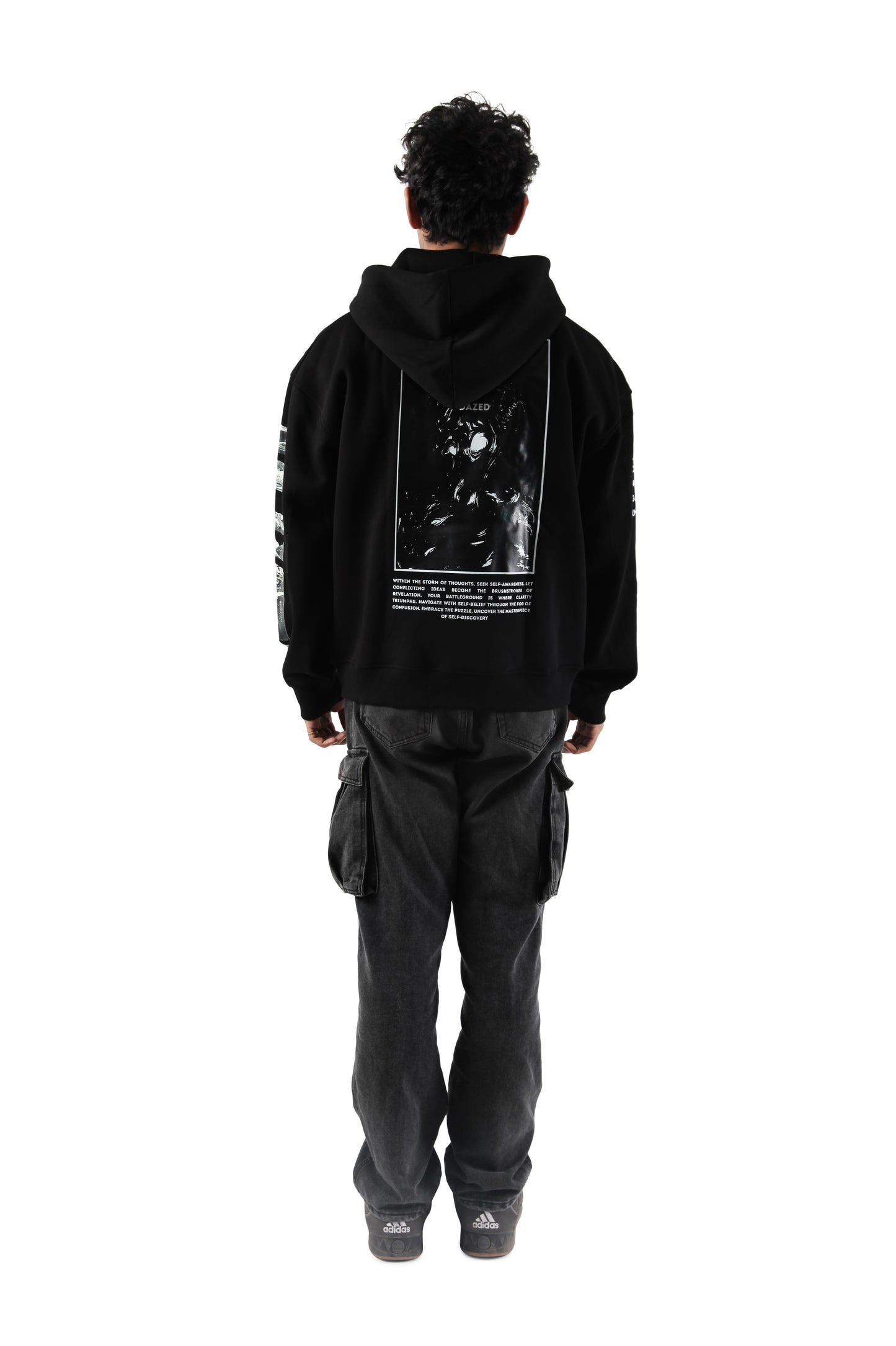 Dazed Hoodie