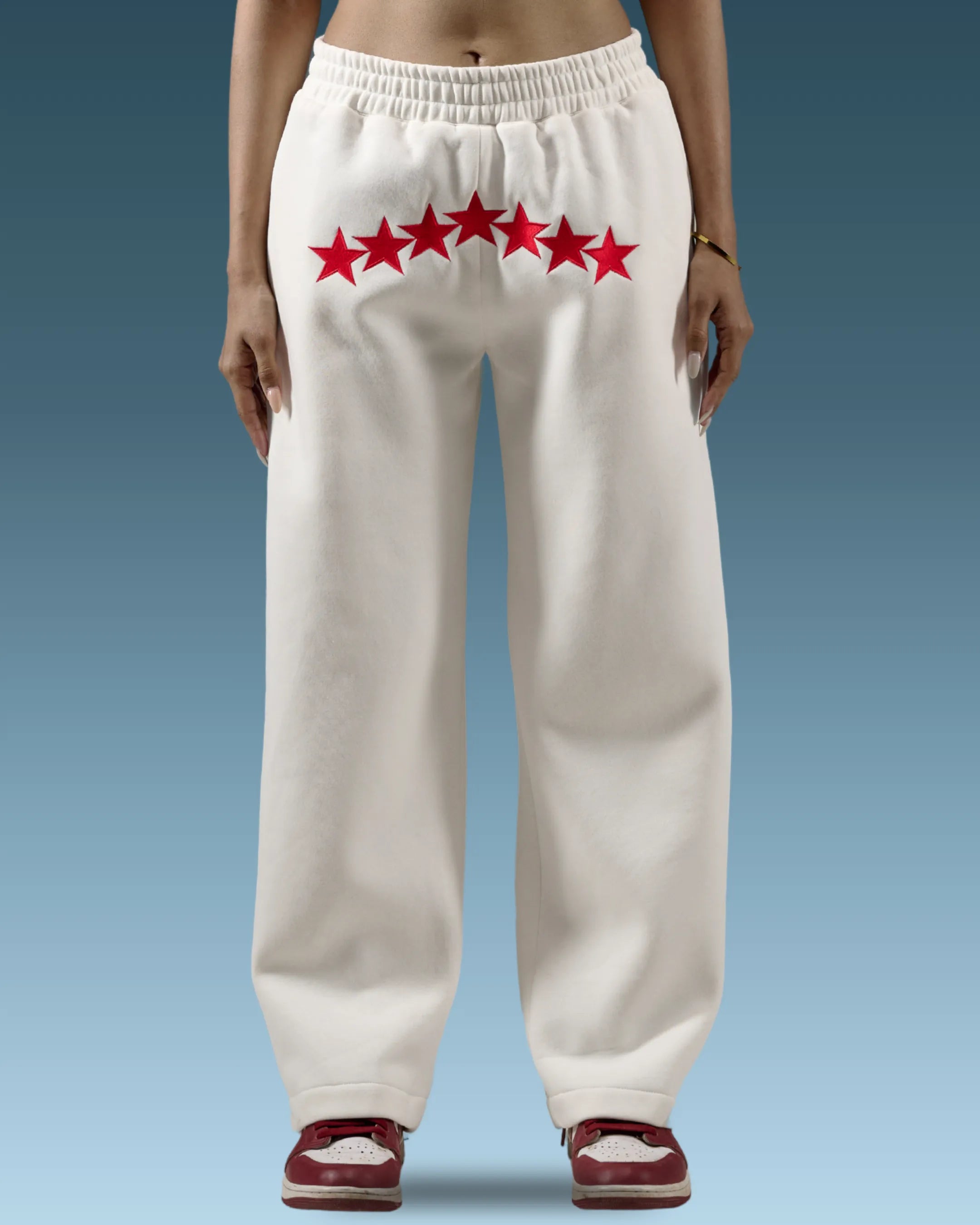 XTRA RATINGS JOGGER