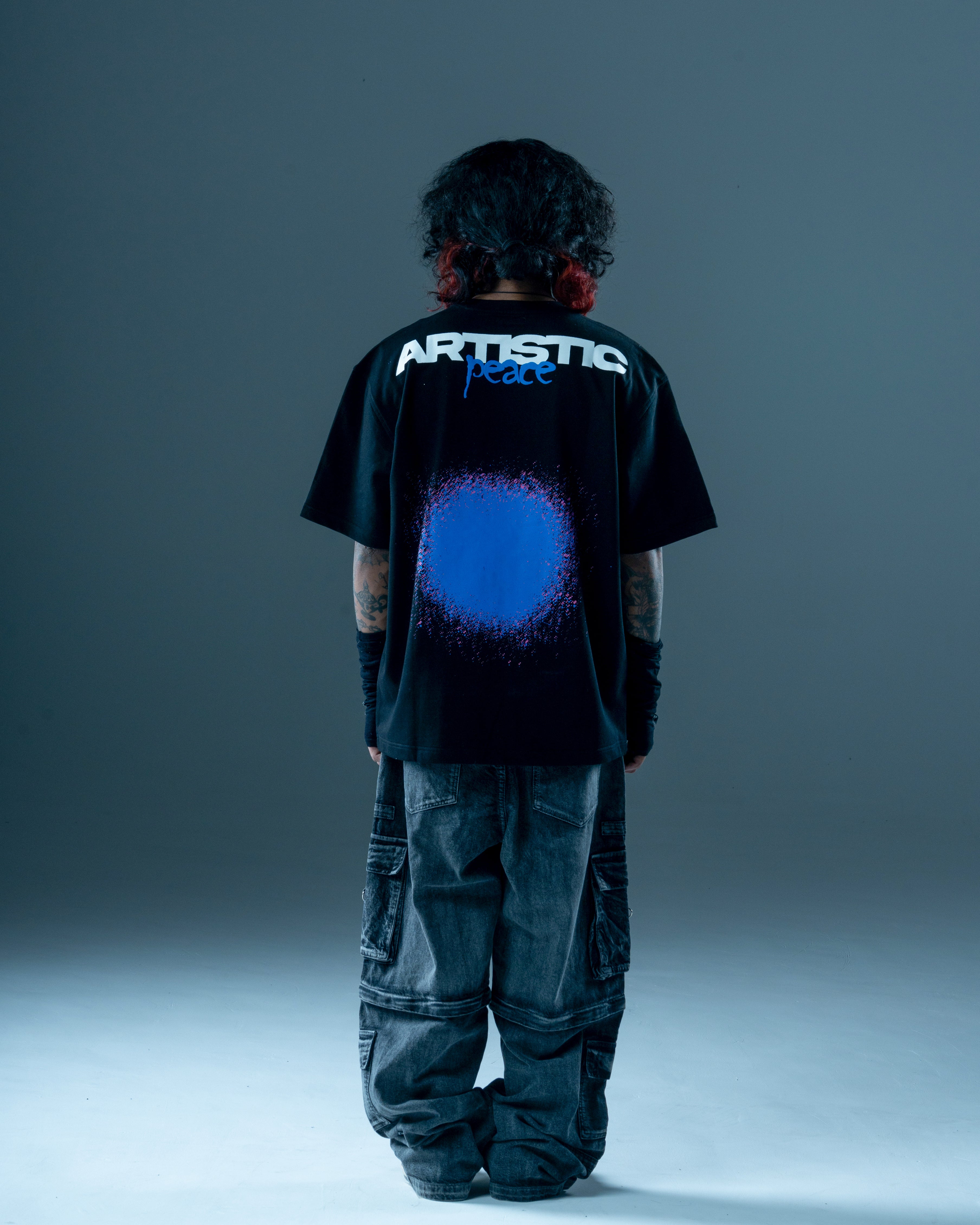 Artistic Peace Tee-thumbmail-3
