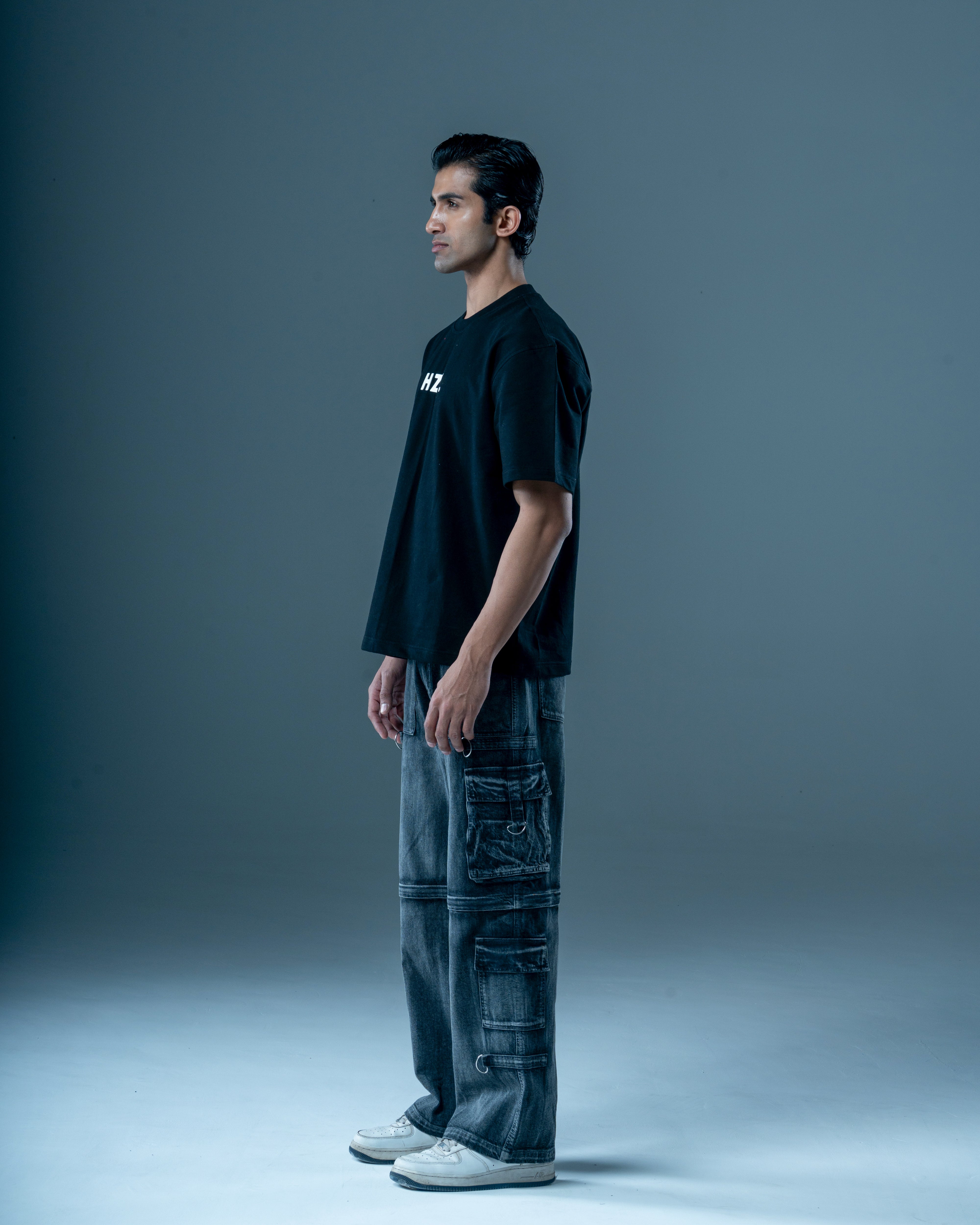 Basic Black Tee-thumbmail-2