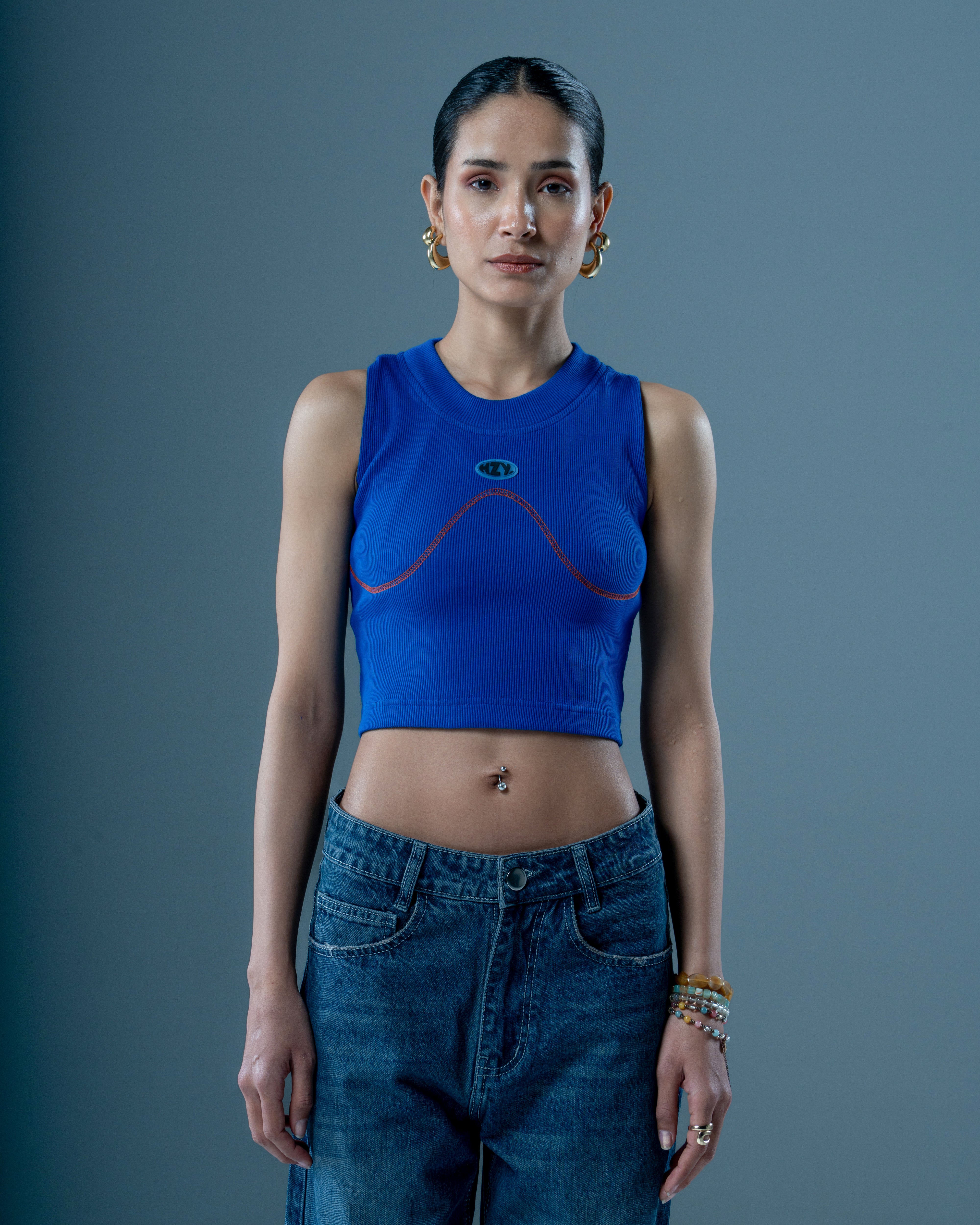 Blue-front
