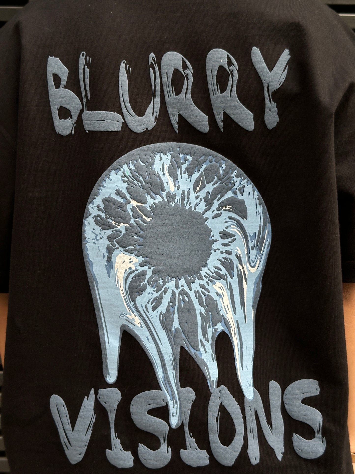 Blurry Vision Tee