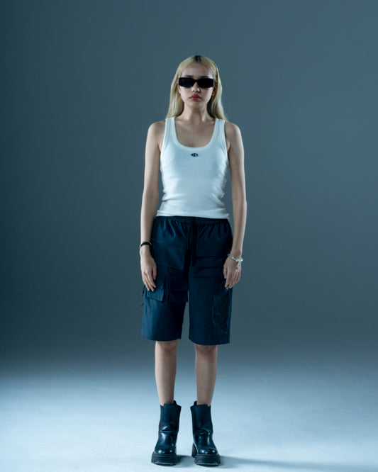 FKD parachute shorts