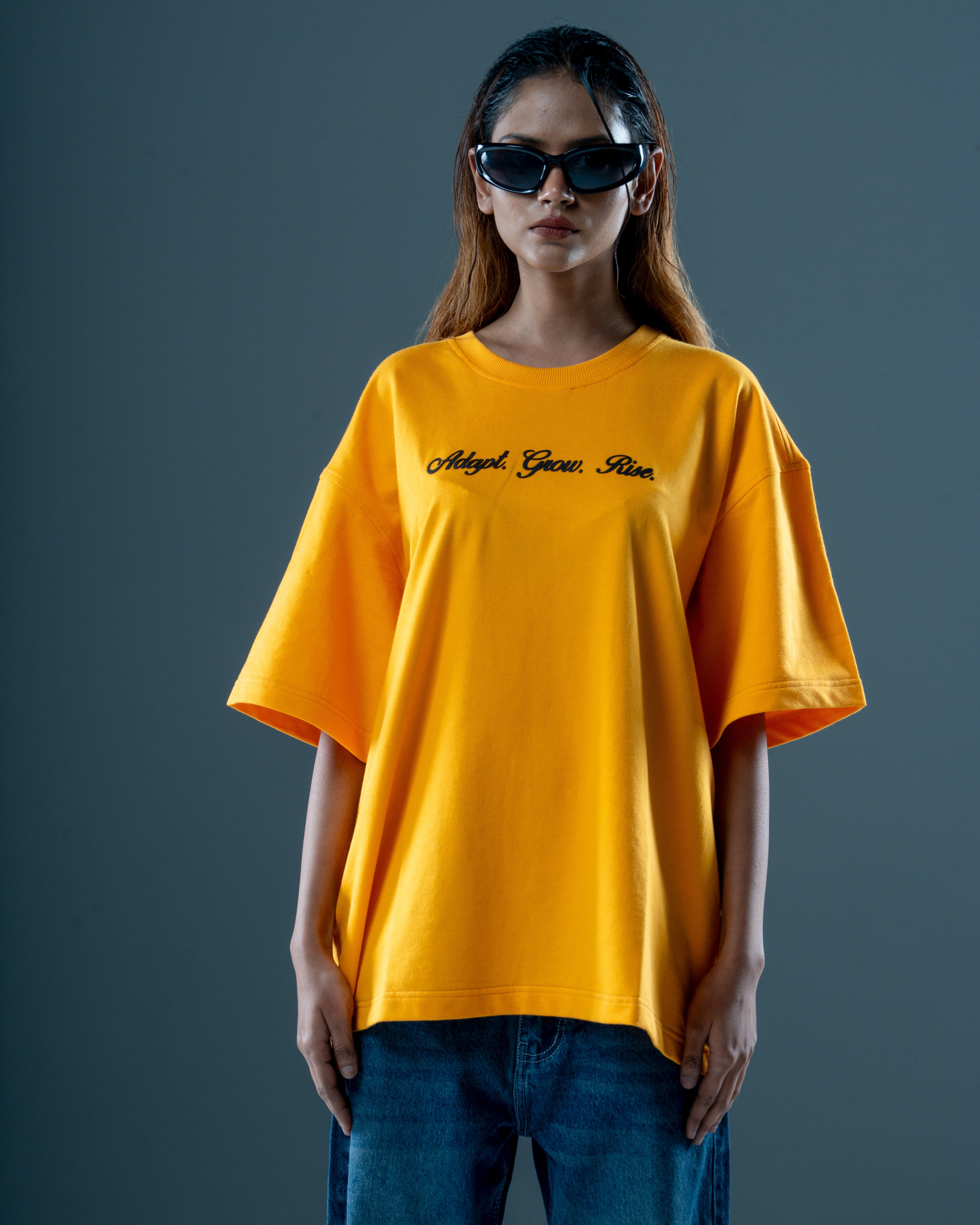 ETERNAL BLOOM YELLOW T-SHIRT-thumbmail-6