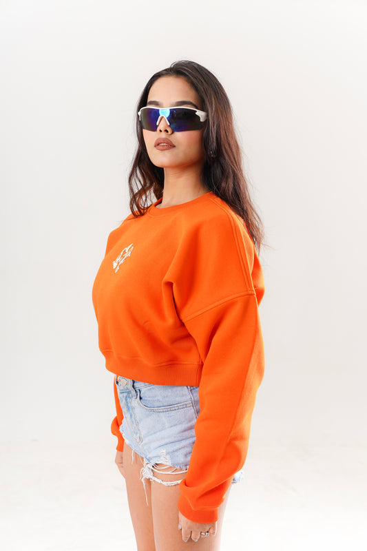 Flame Fish Sweatshirt