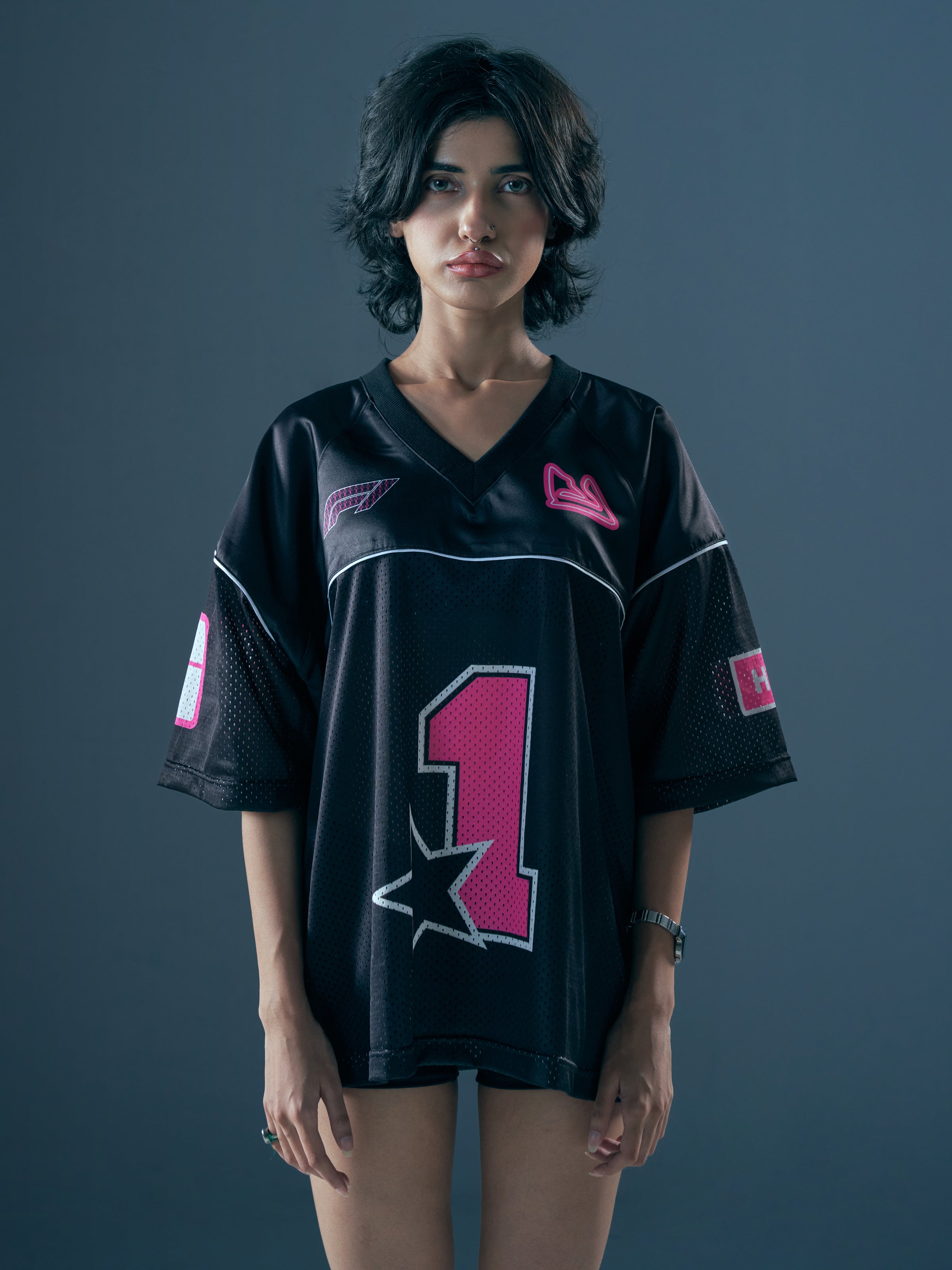 VELOCITY GRID JERSEY