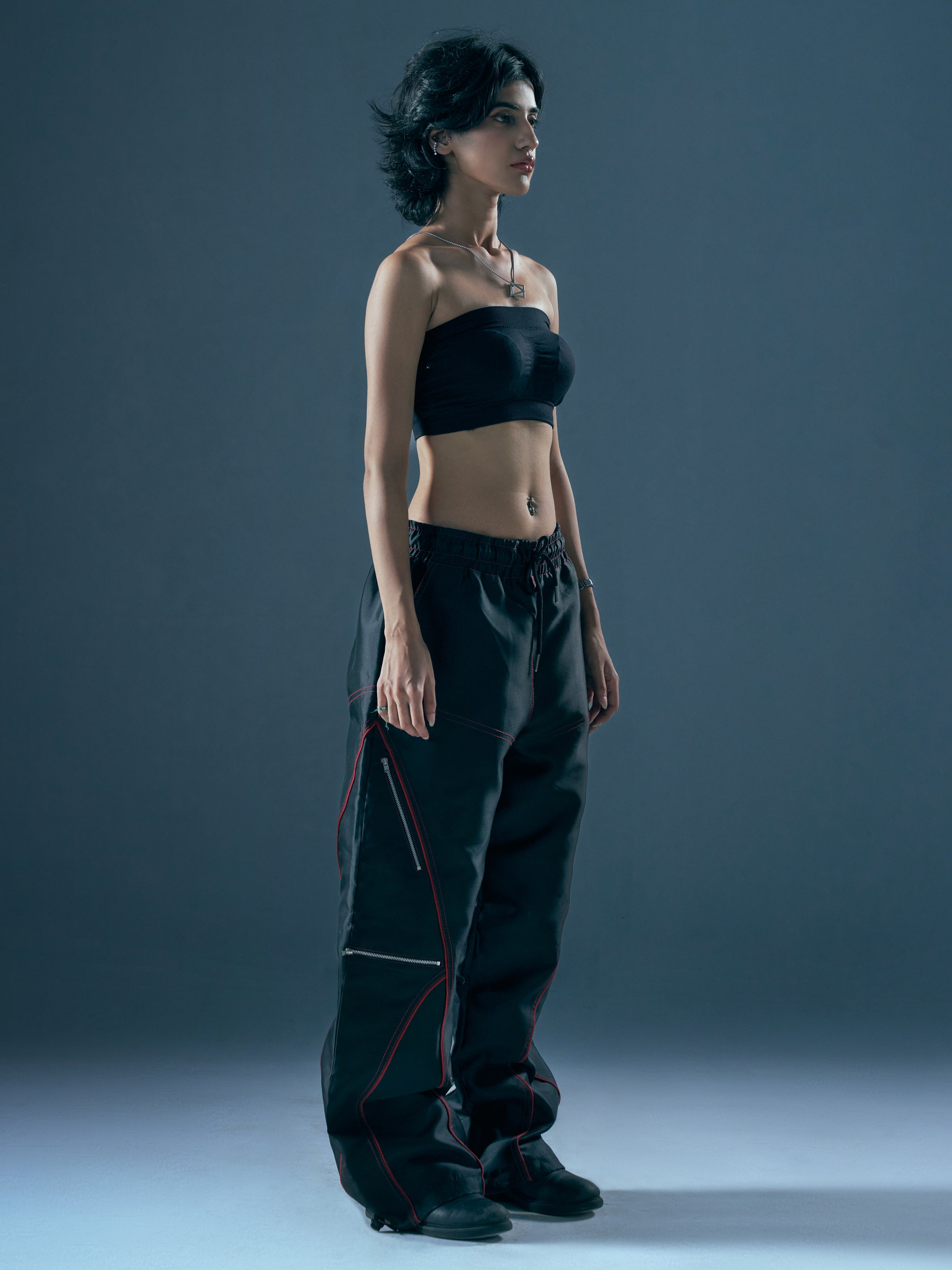 MONOCOQUE PARACHUTE PANTS-thumbmail-6