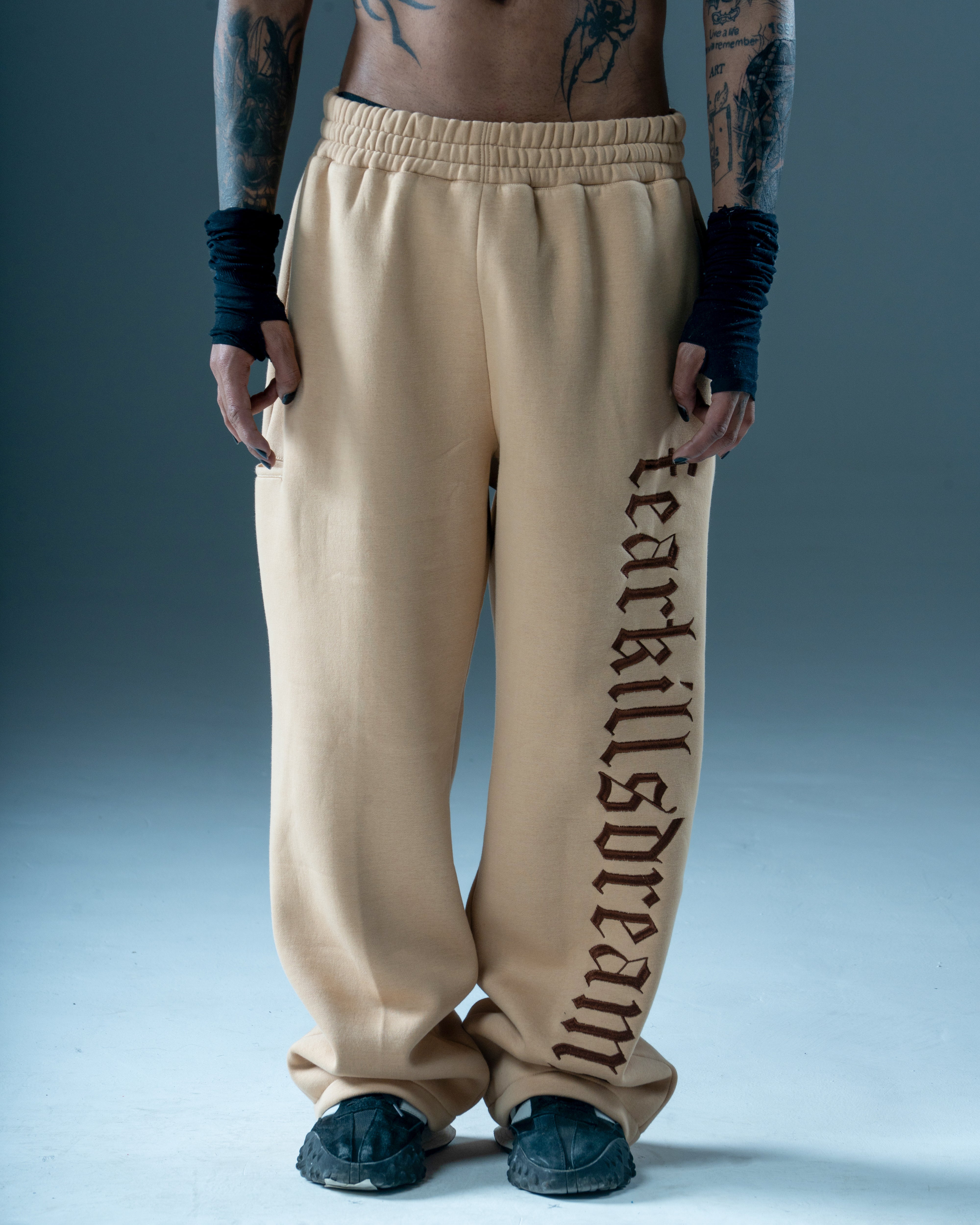BEIGE JOGGER-thumbmail-4