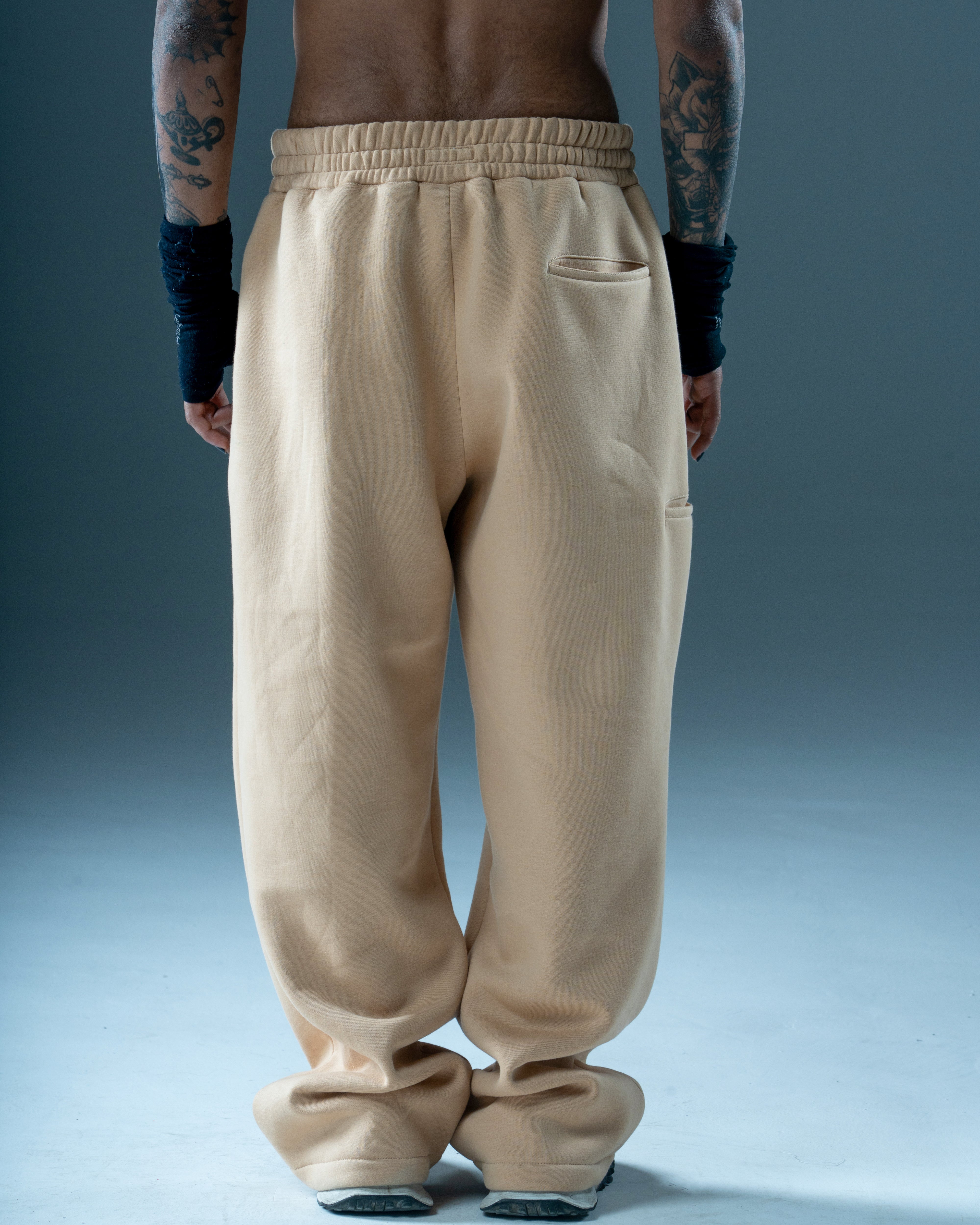 BEIGE JOGGER-thumbmail-5