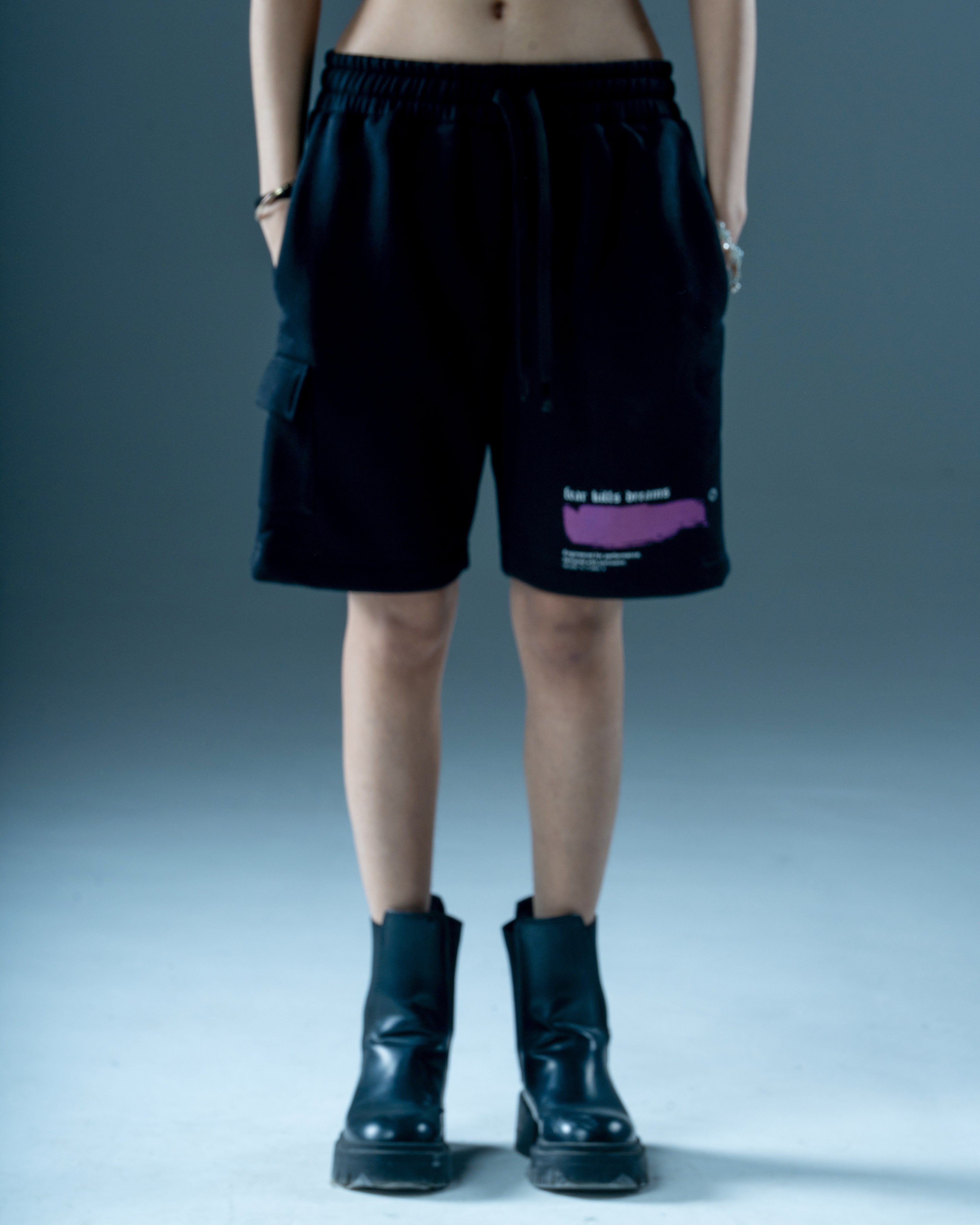FKD Fleece shorts-thumbmail-5