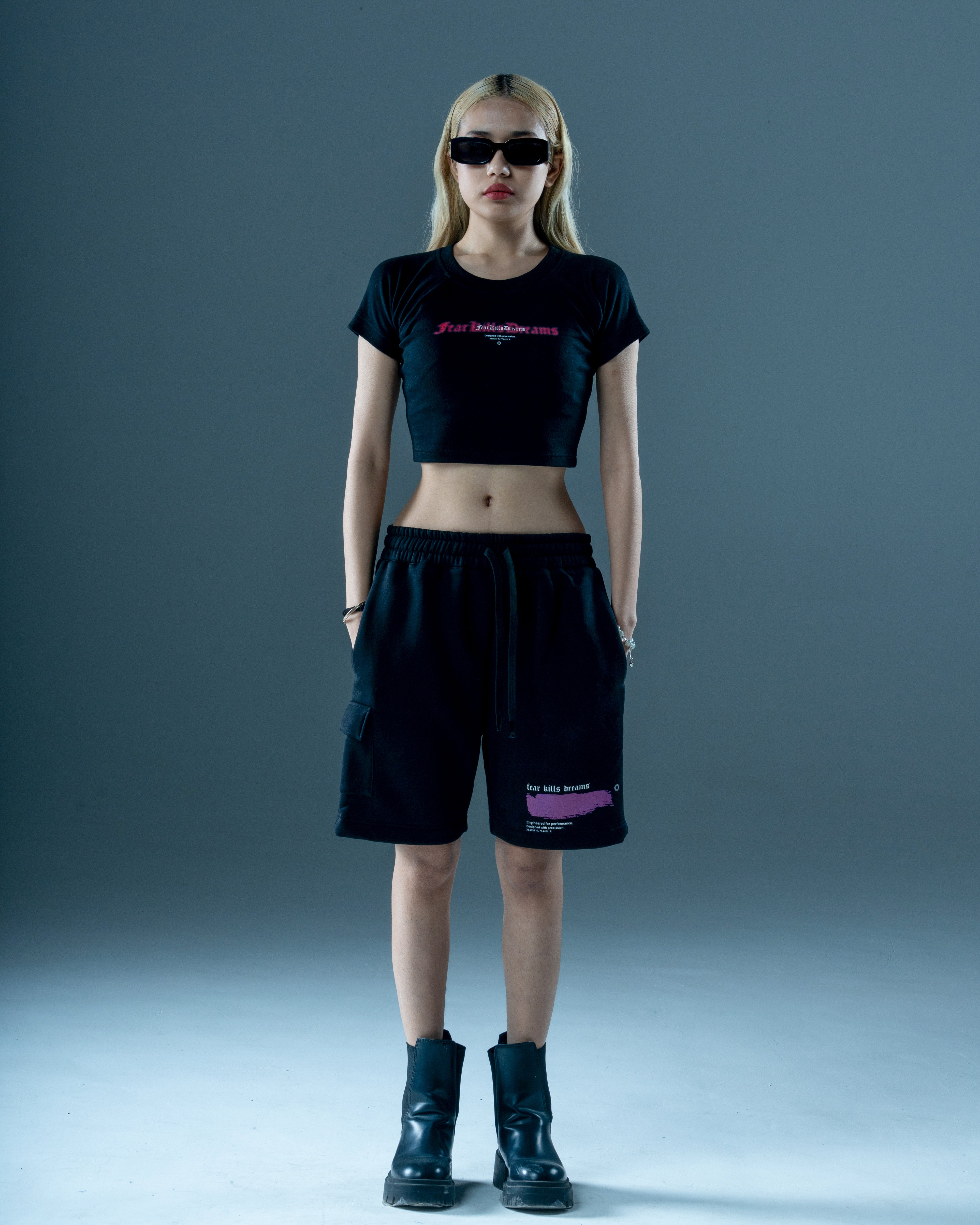FKD Fleece shorts-thumbmail-4