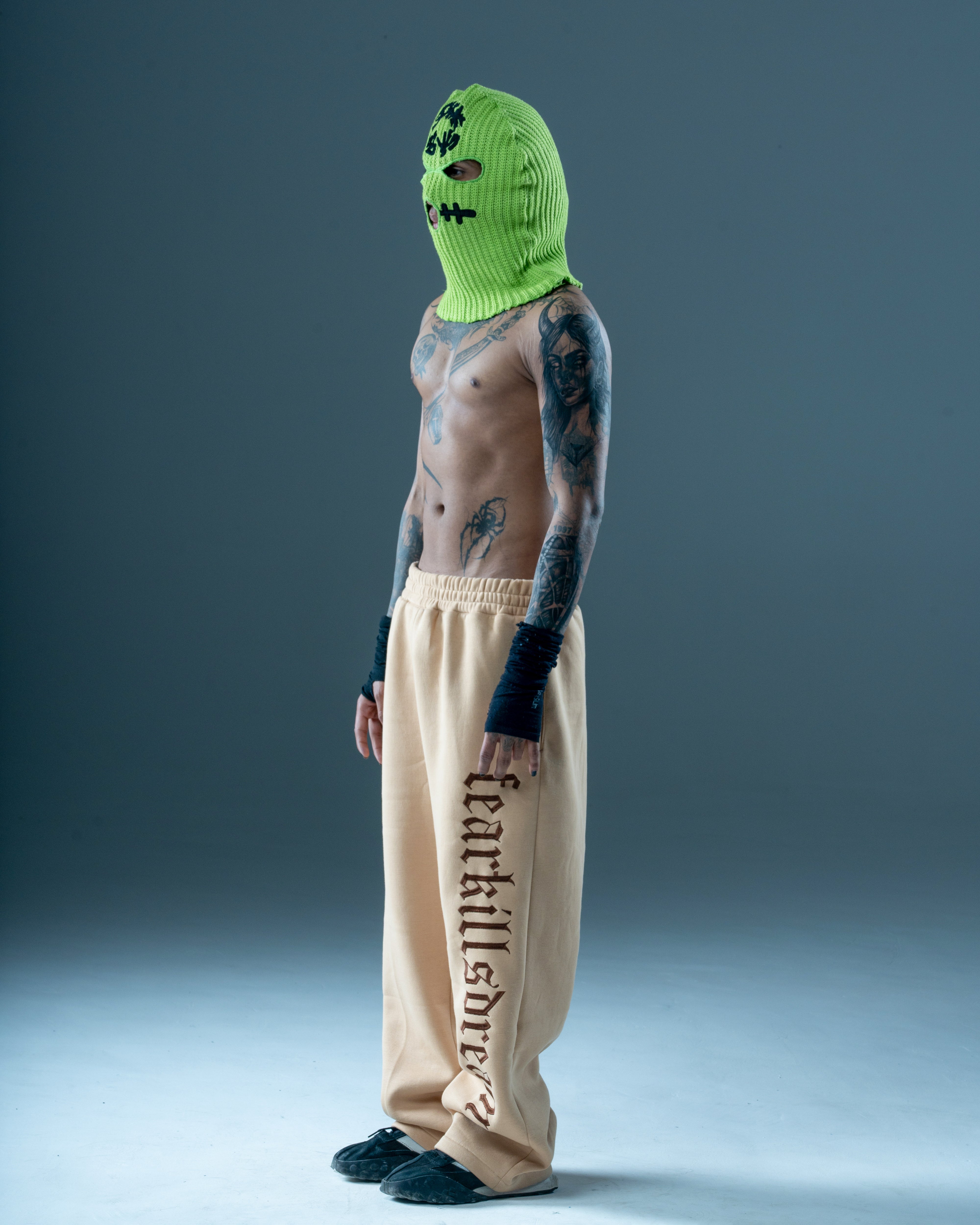Jackboys Neon Green Mask-thumbmail-2