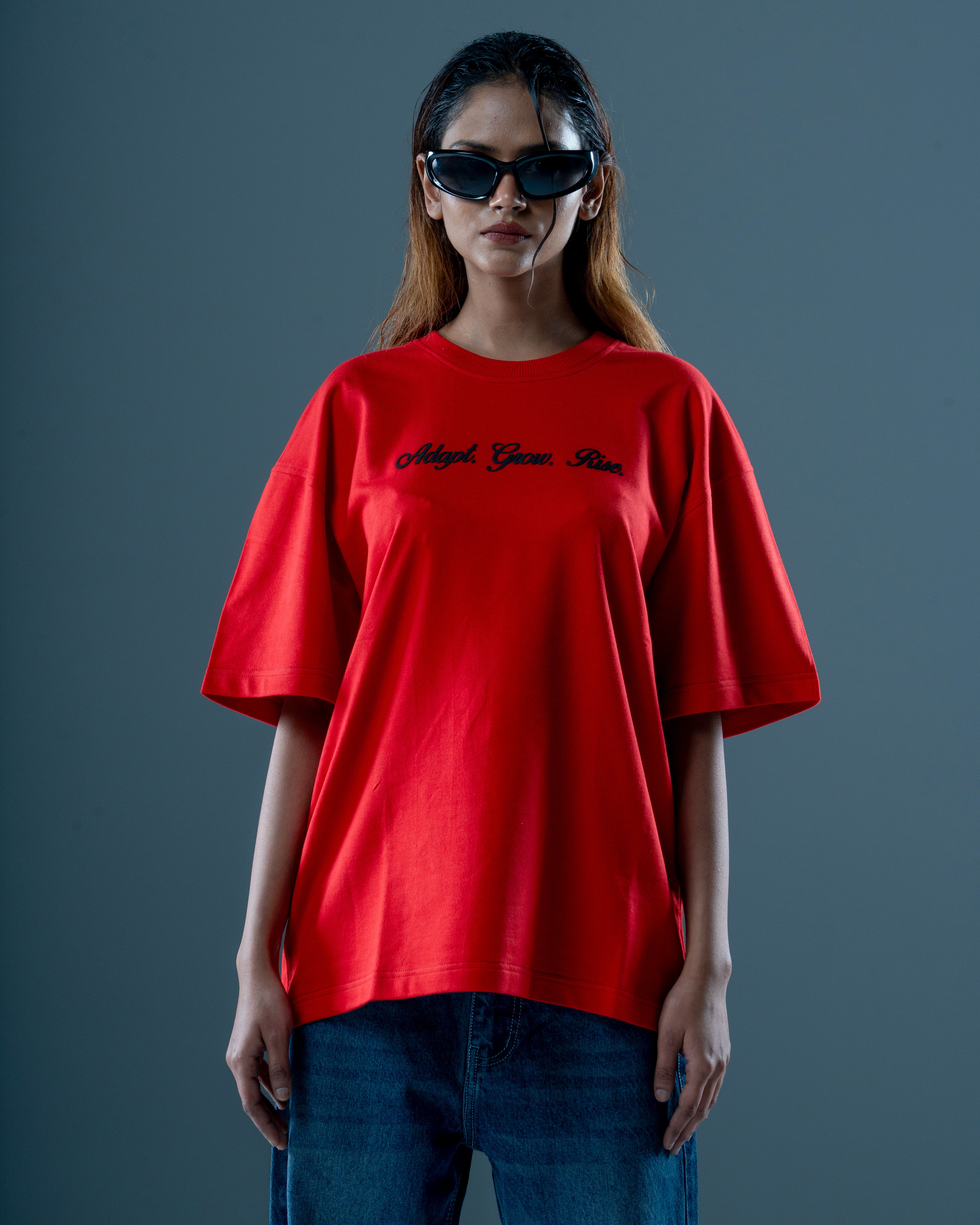 ETERNAL BLOOM RED T-SHIRT-thumbmail-6