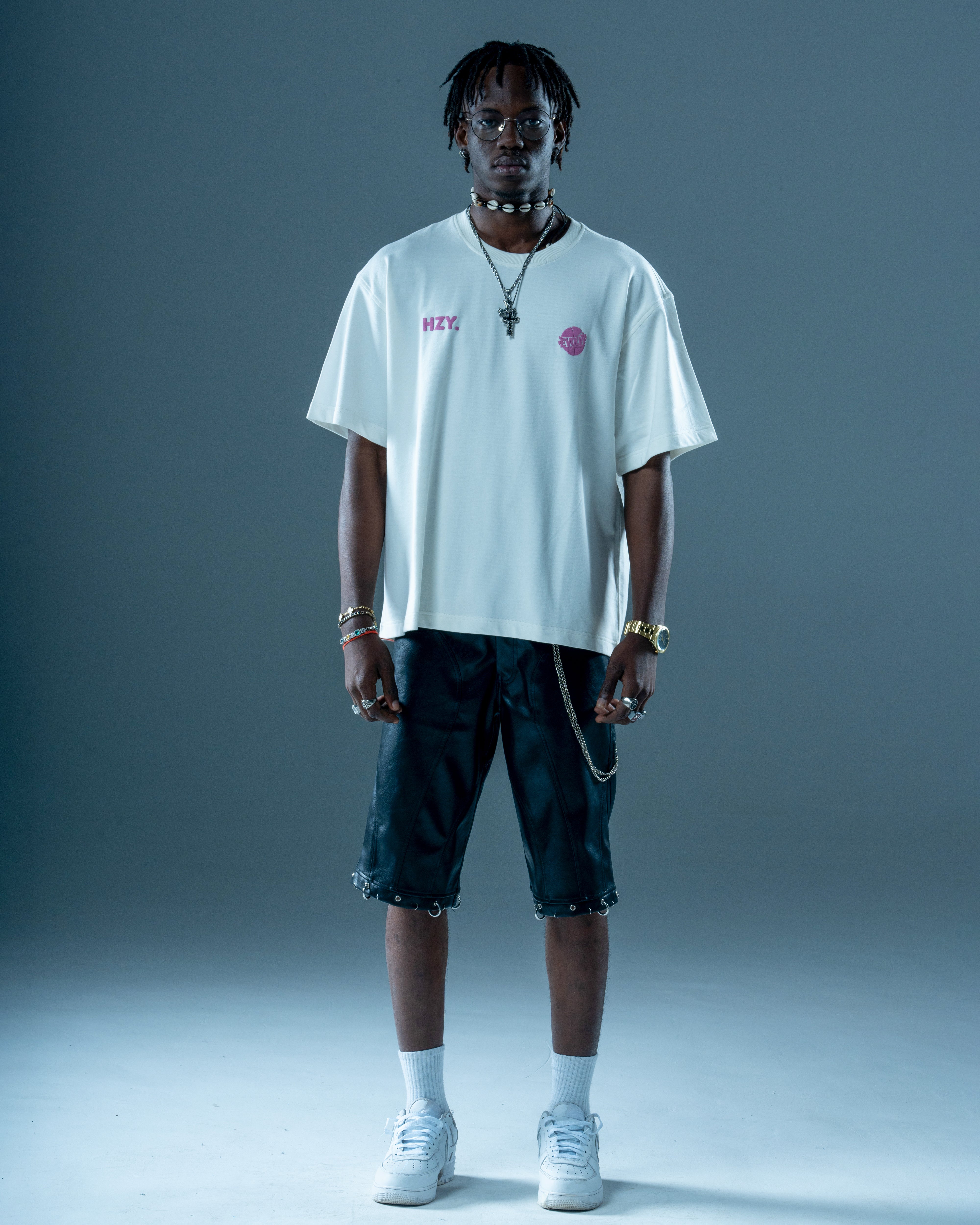 OFF-WHITE PUFF PRINT T-SHIRT