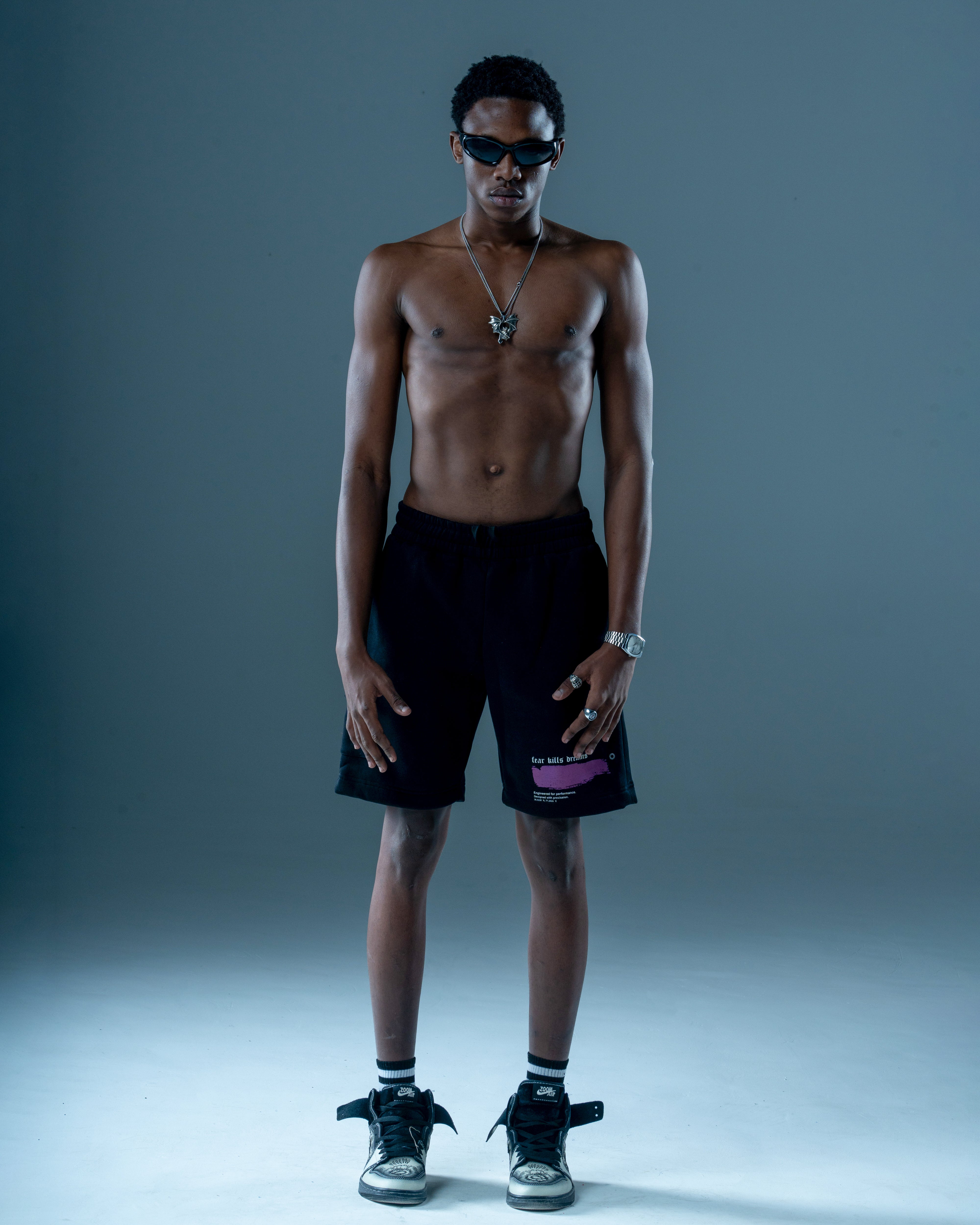 FKD Fleece shorts