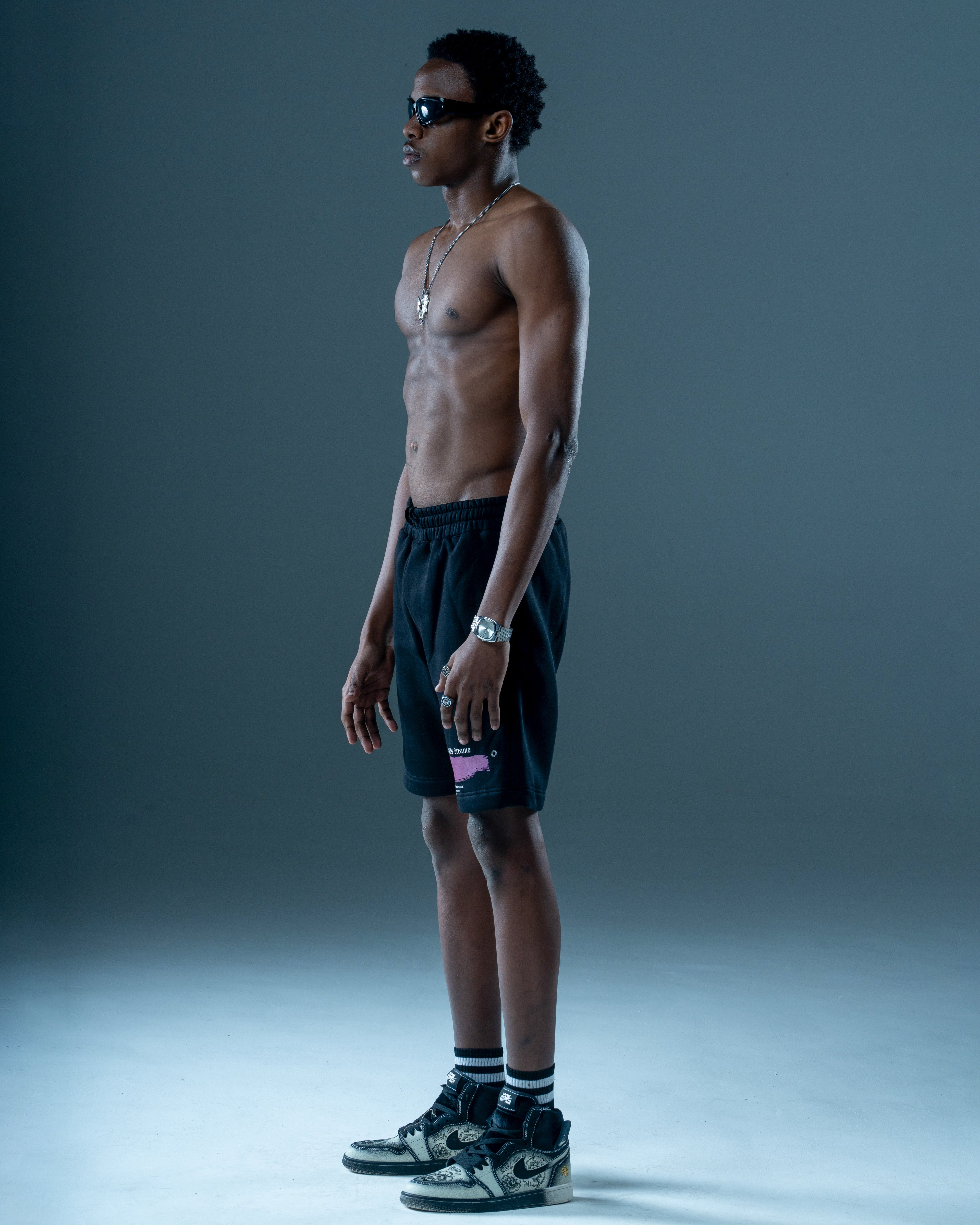 FKD Fleece shorts-thumbmail-3