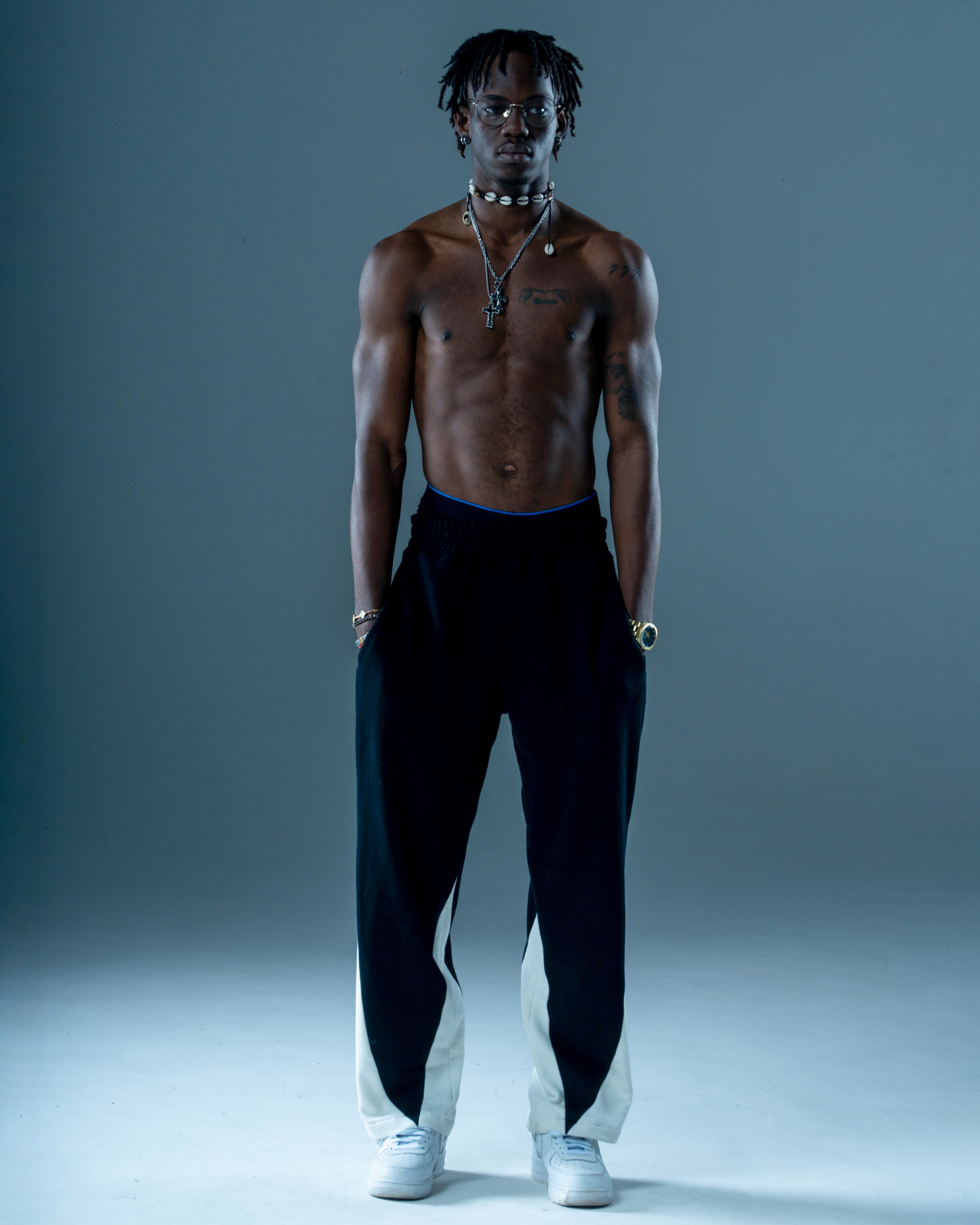 EVOLVE UNISEX JOGGER