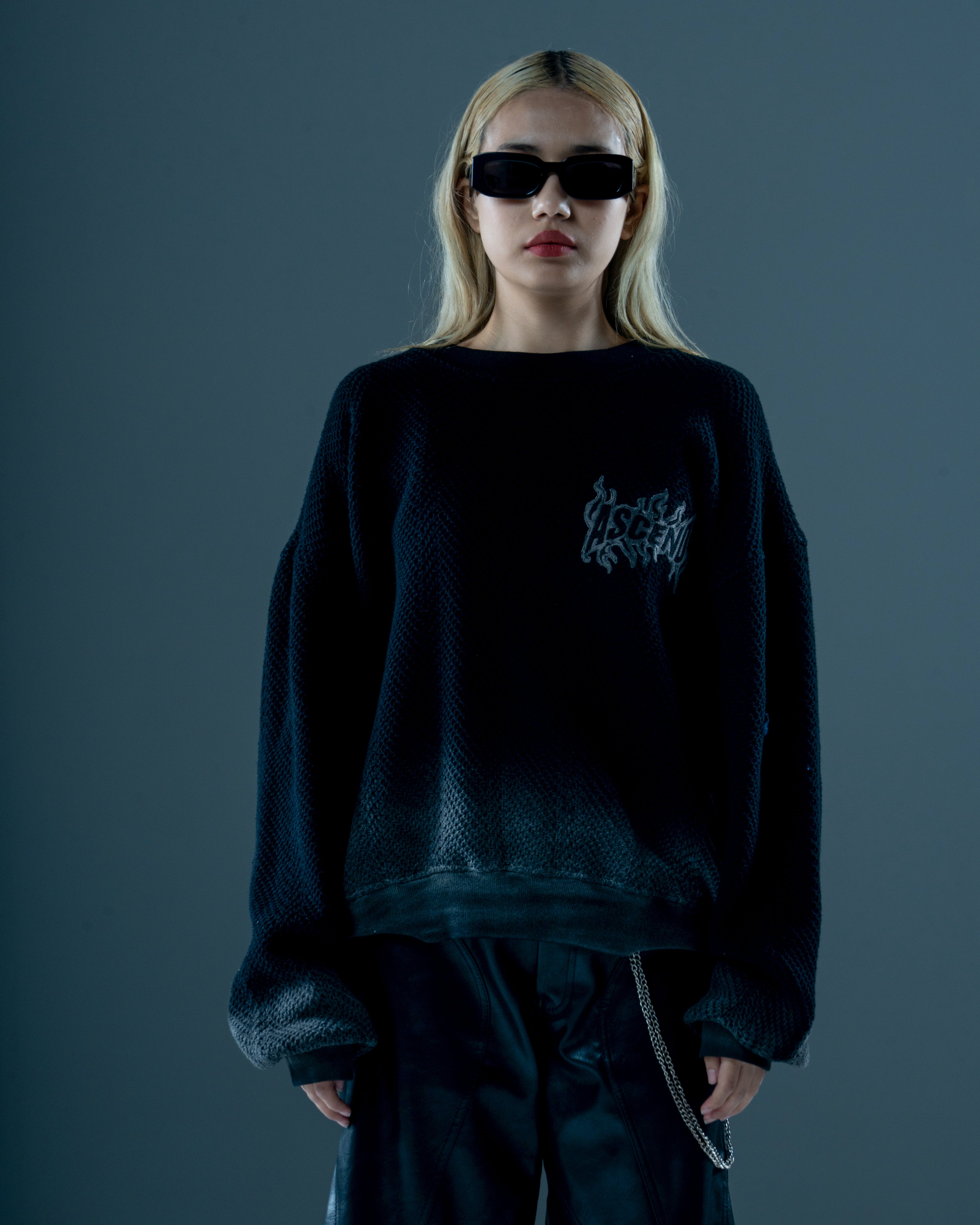 OVERSIZED OMBRE SWEATER-thumbmail-6