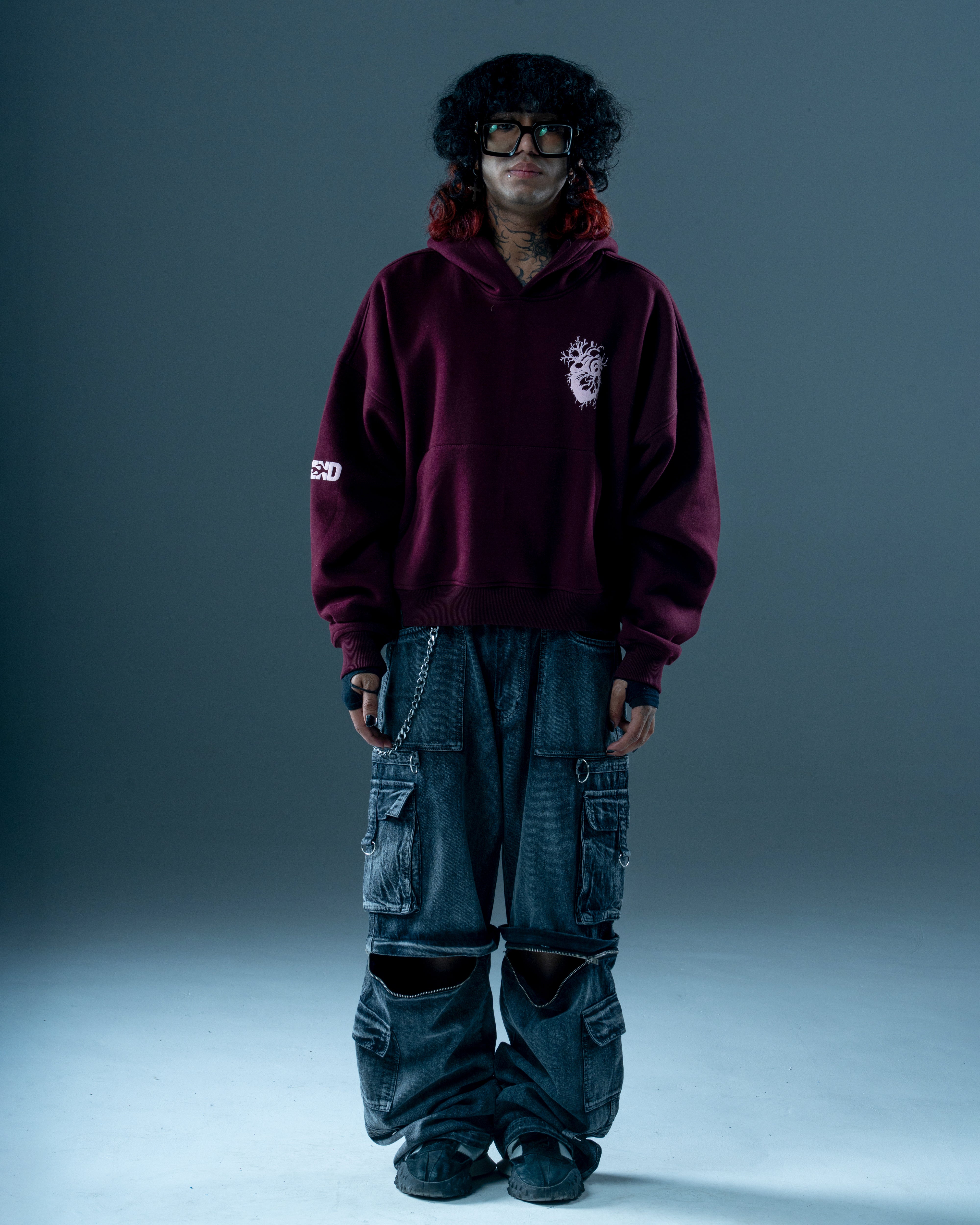 SB OVERSIZED HOODIE