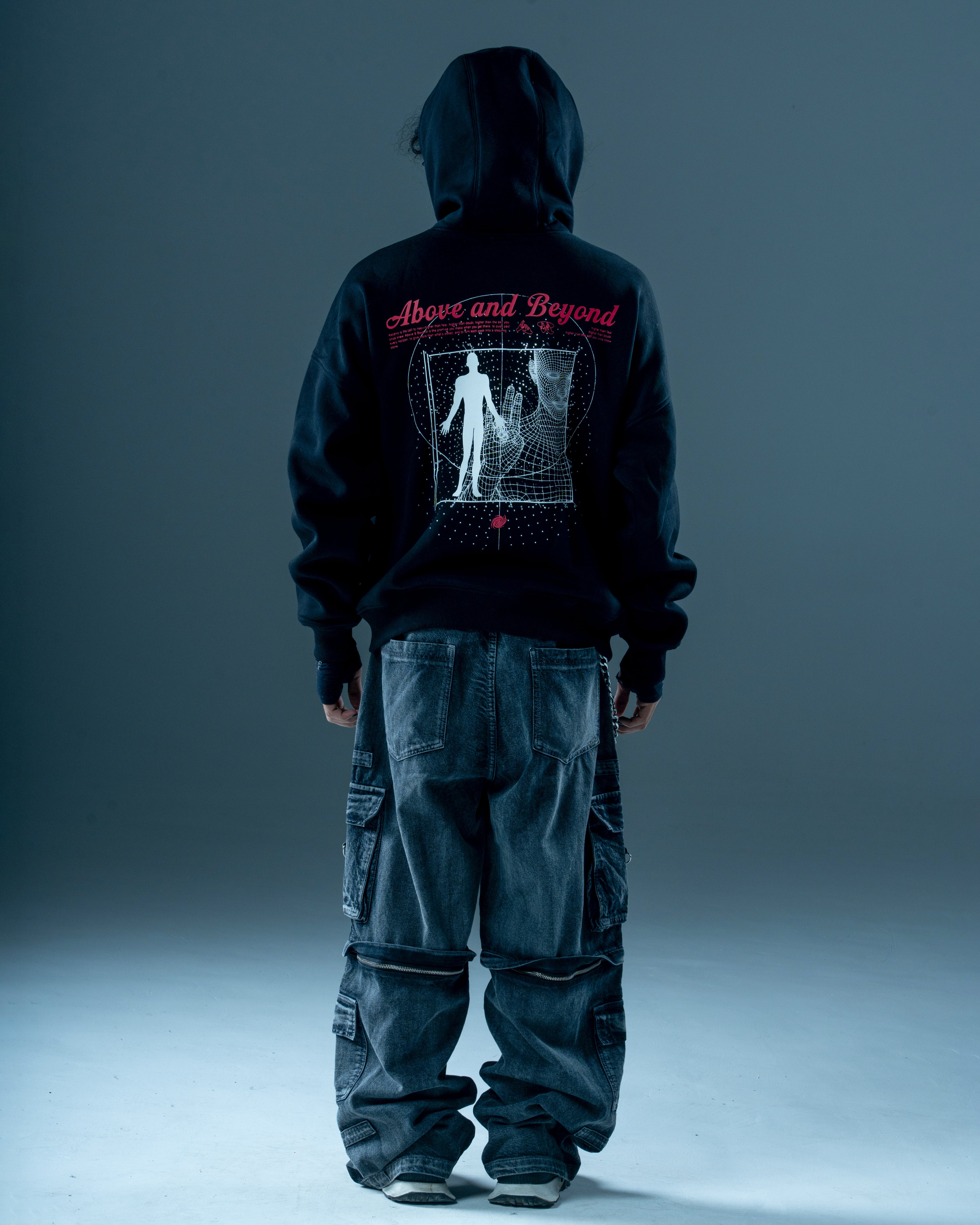 A&B OVERSIZED BLACK HOODIE-thumbmail-3