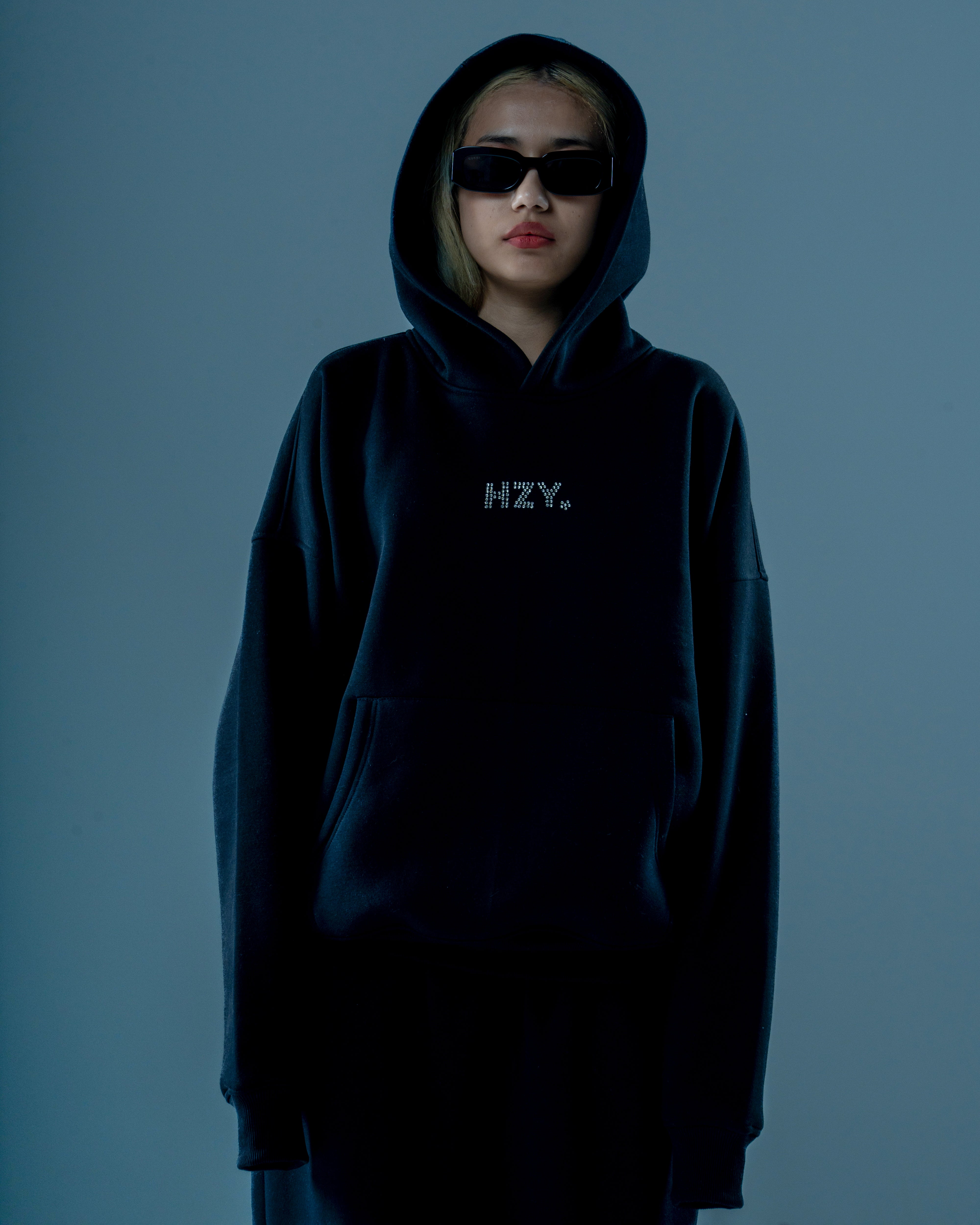 SOUL OVERSIZED BLACK HOODIE-thumbmail-5