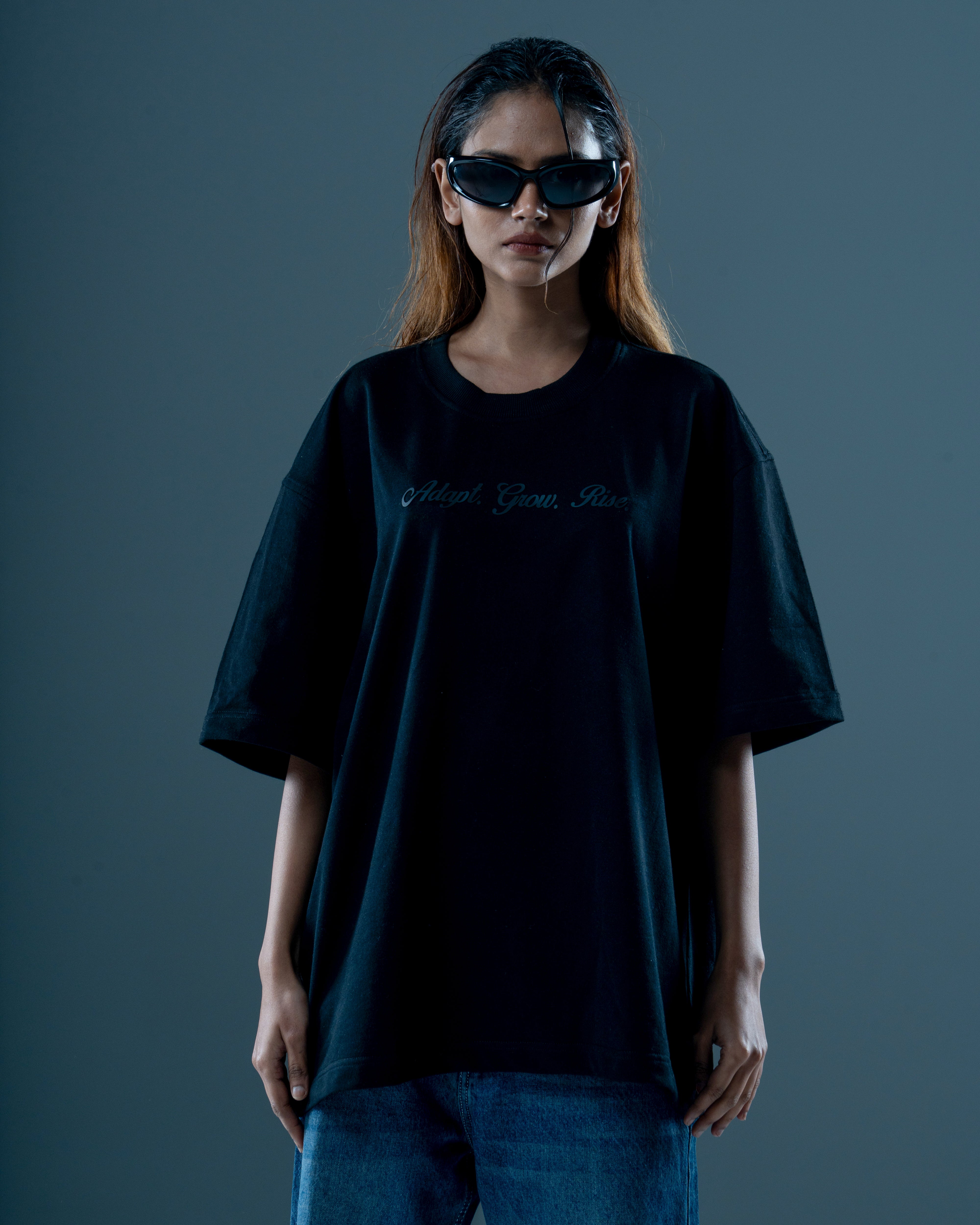 CANVAS OVERSIZED UNISEX T-SHIRT-thumbmail-6
