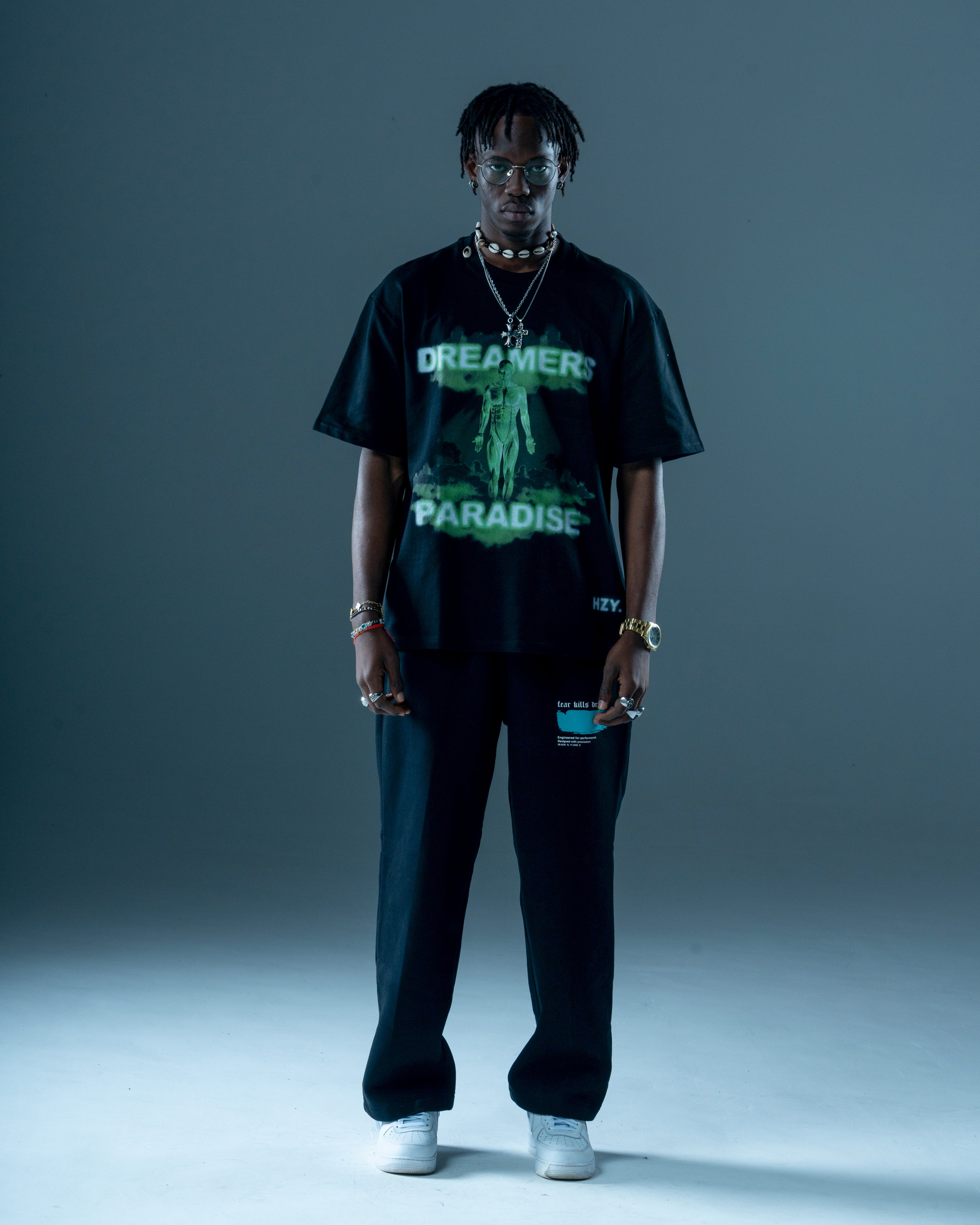 DP oversized Tee