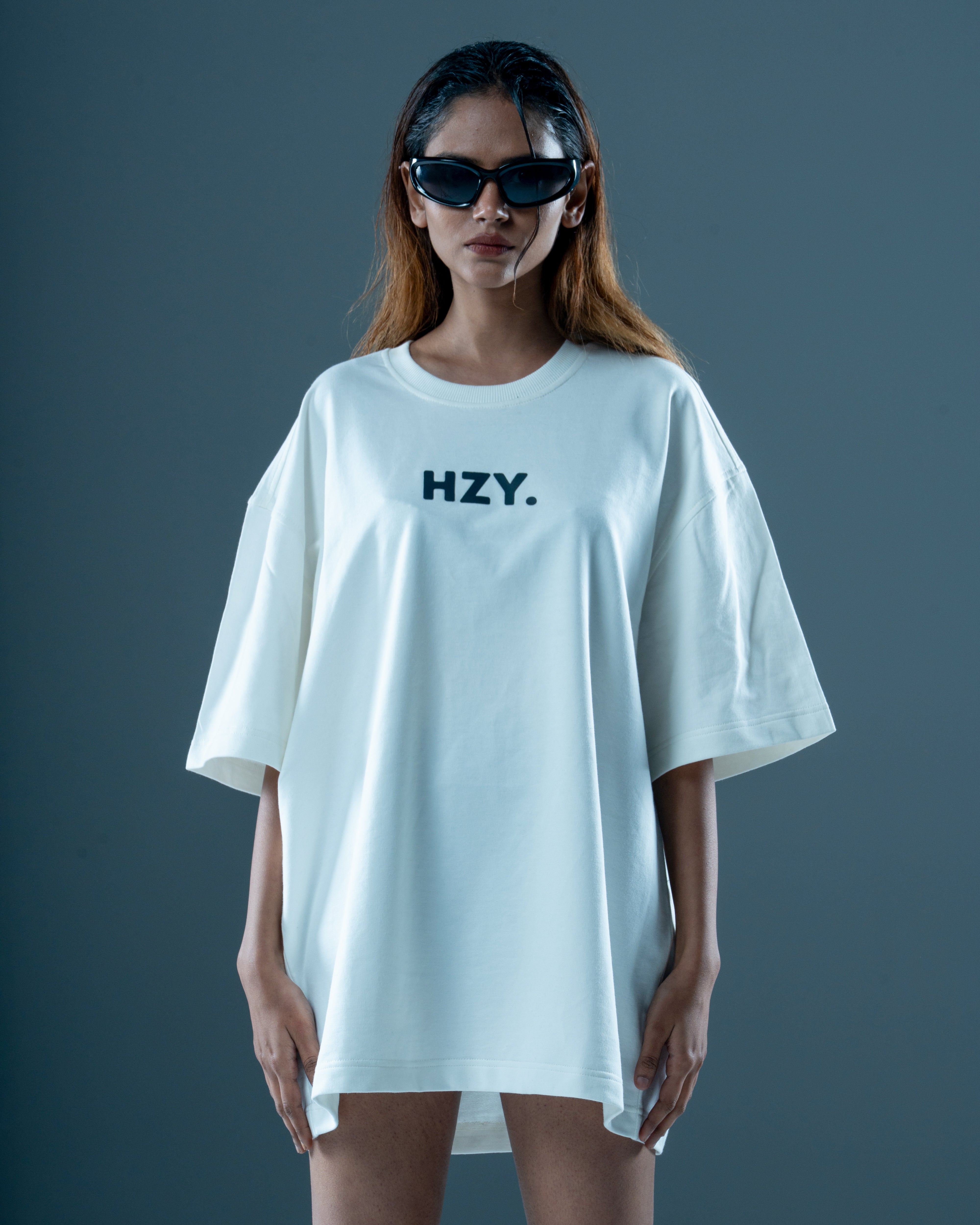 Existence oversized T-shirt-thumbmail-5