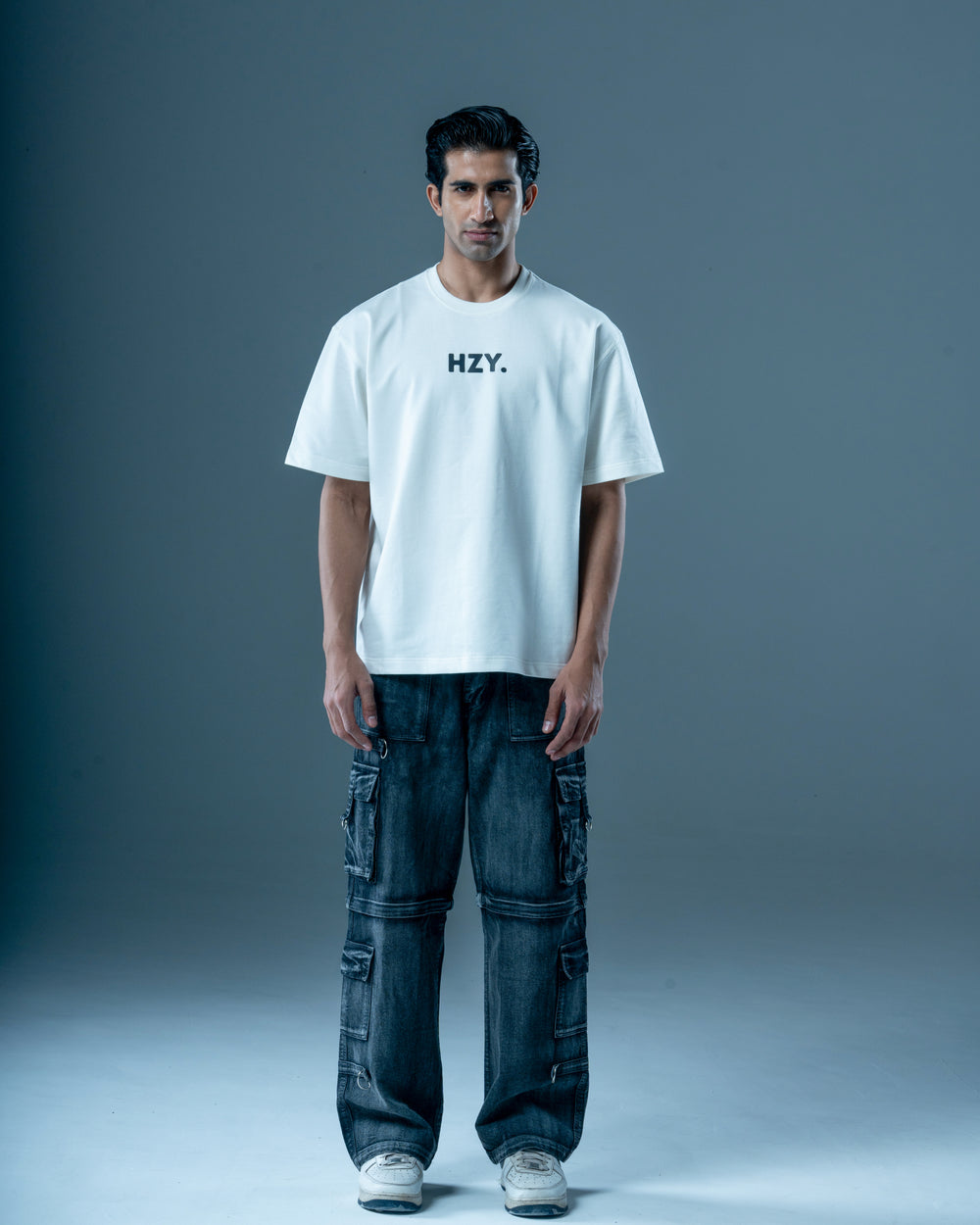 Existence oversized T-shirt