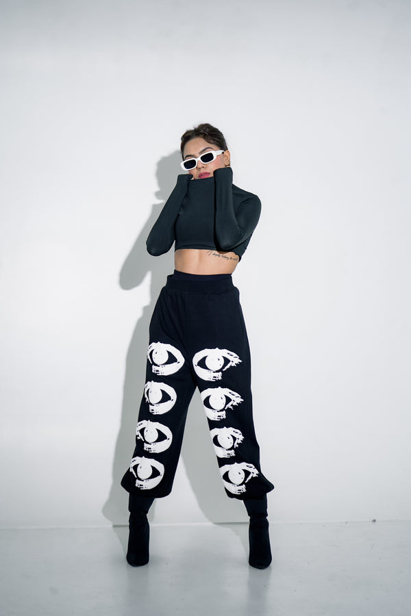 Vision Jogger for Streetwear Style