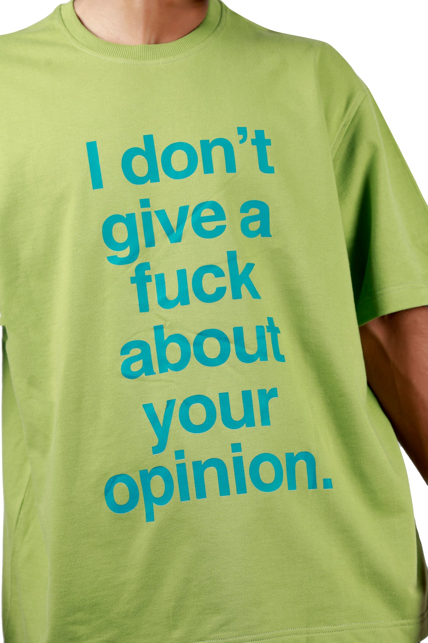 Your Opinion Unisex Tee