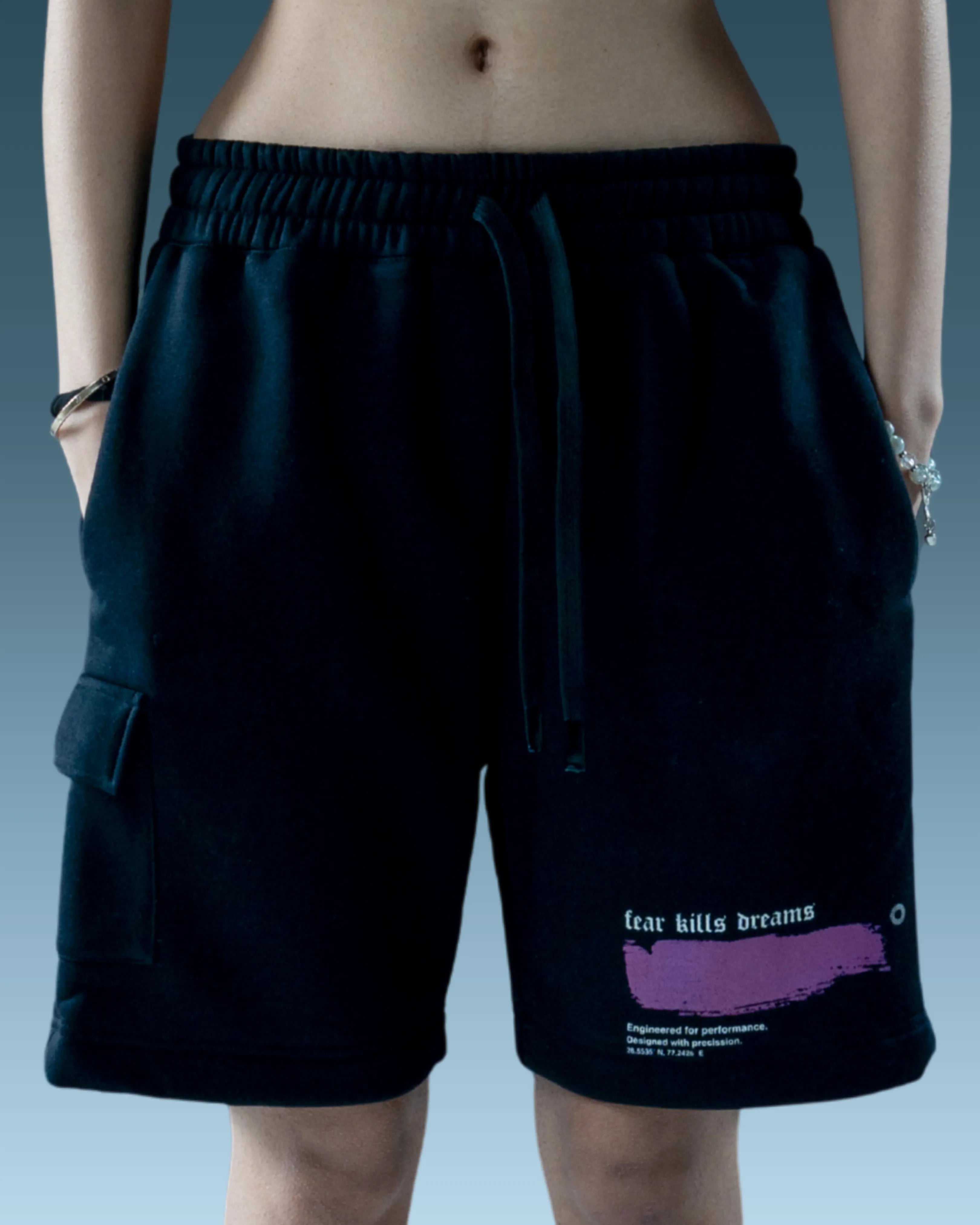 Premium Fleece Shorts Unisex