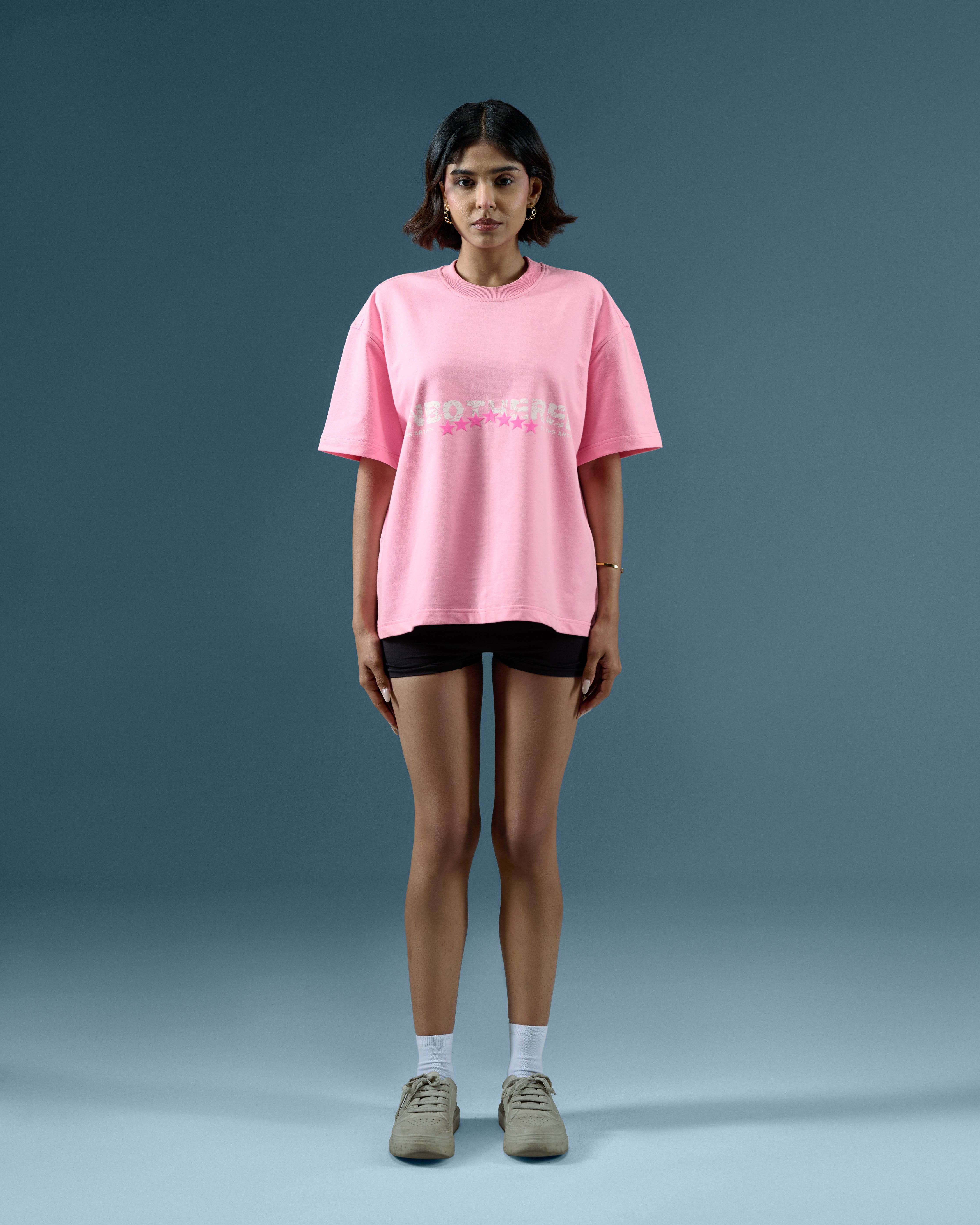 UNBOTHERED CROP TEE-thumbmail-5