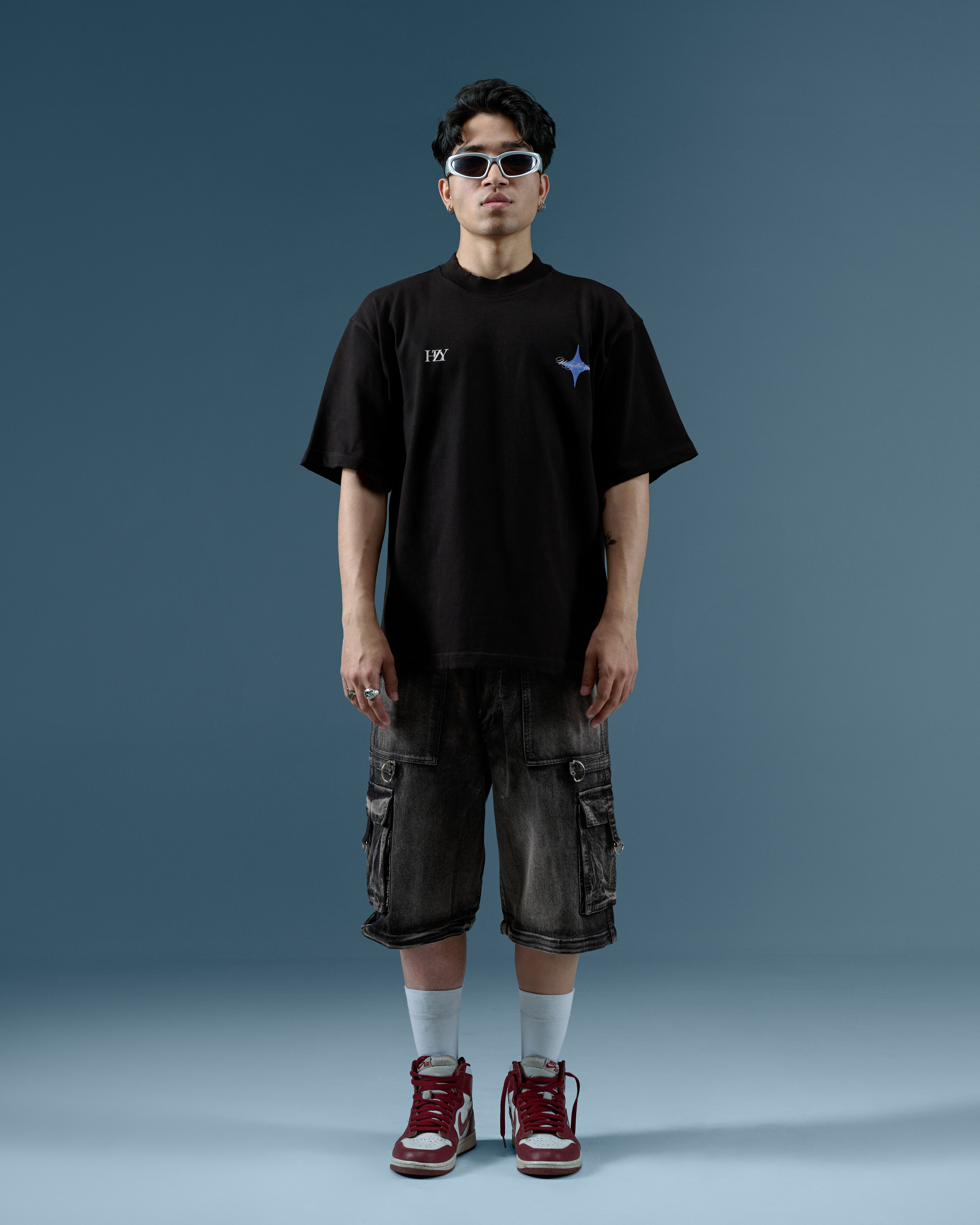 BEYOND CRITISISM TEE