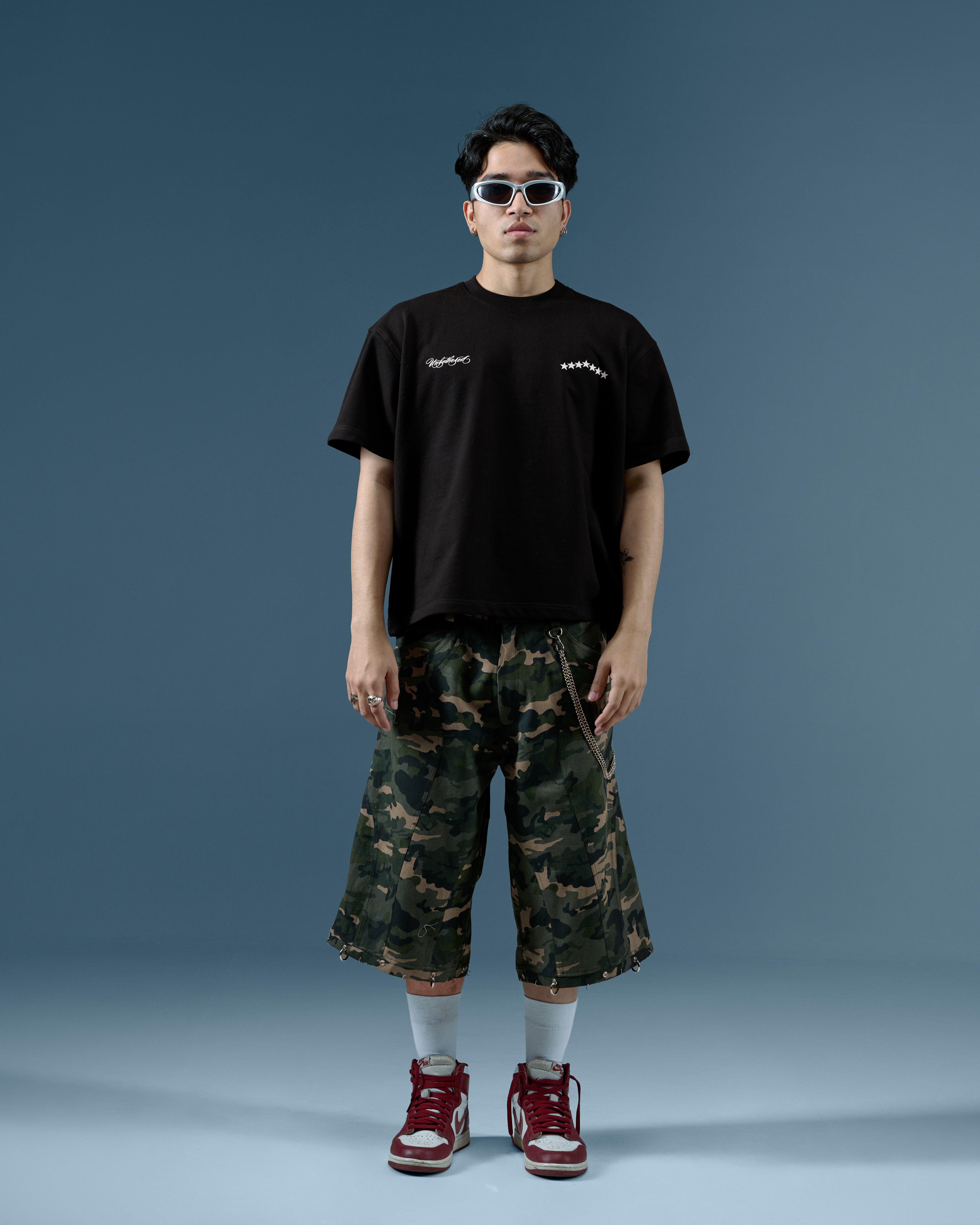 CAMO JORTS