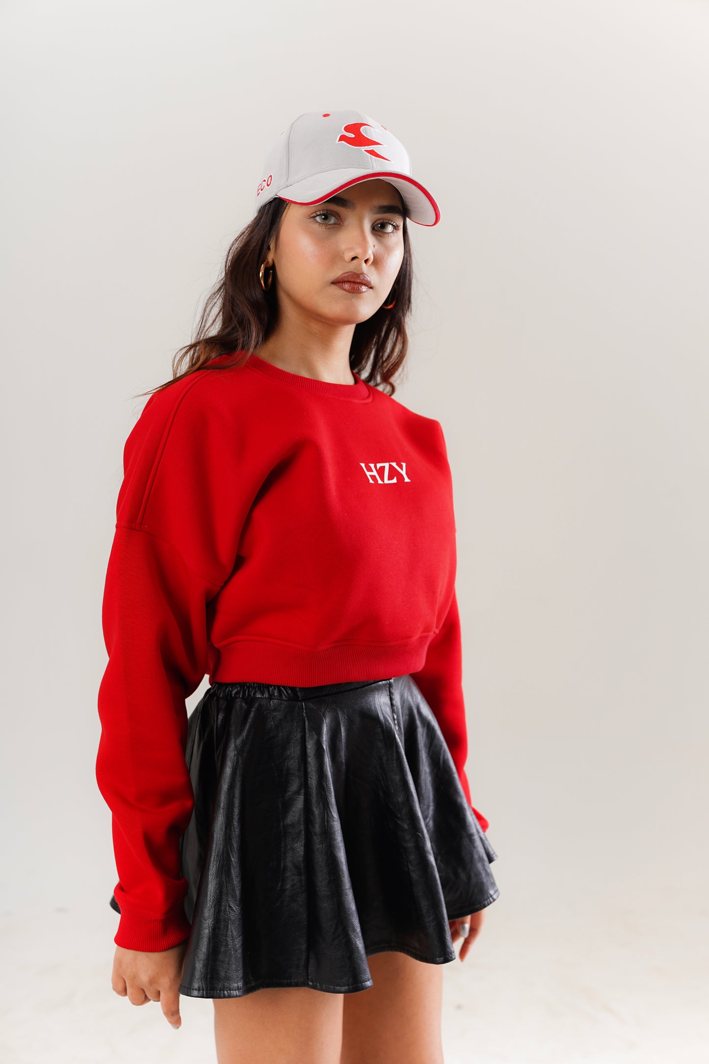 HZY Together Sweatshirt for women with cozy unity design