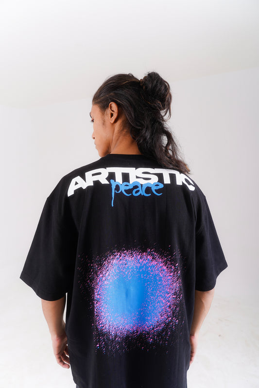 Artistic Peace Tee