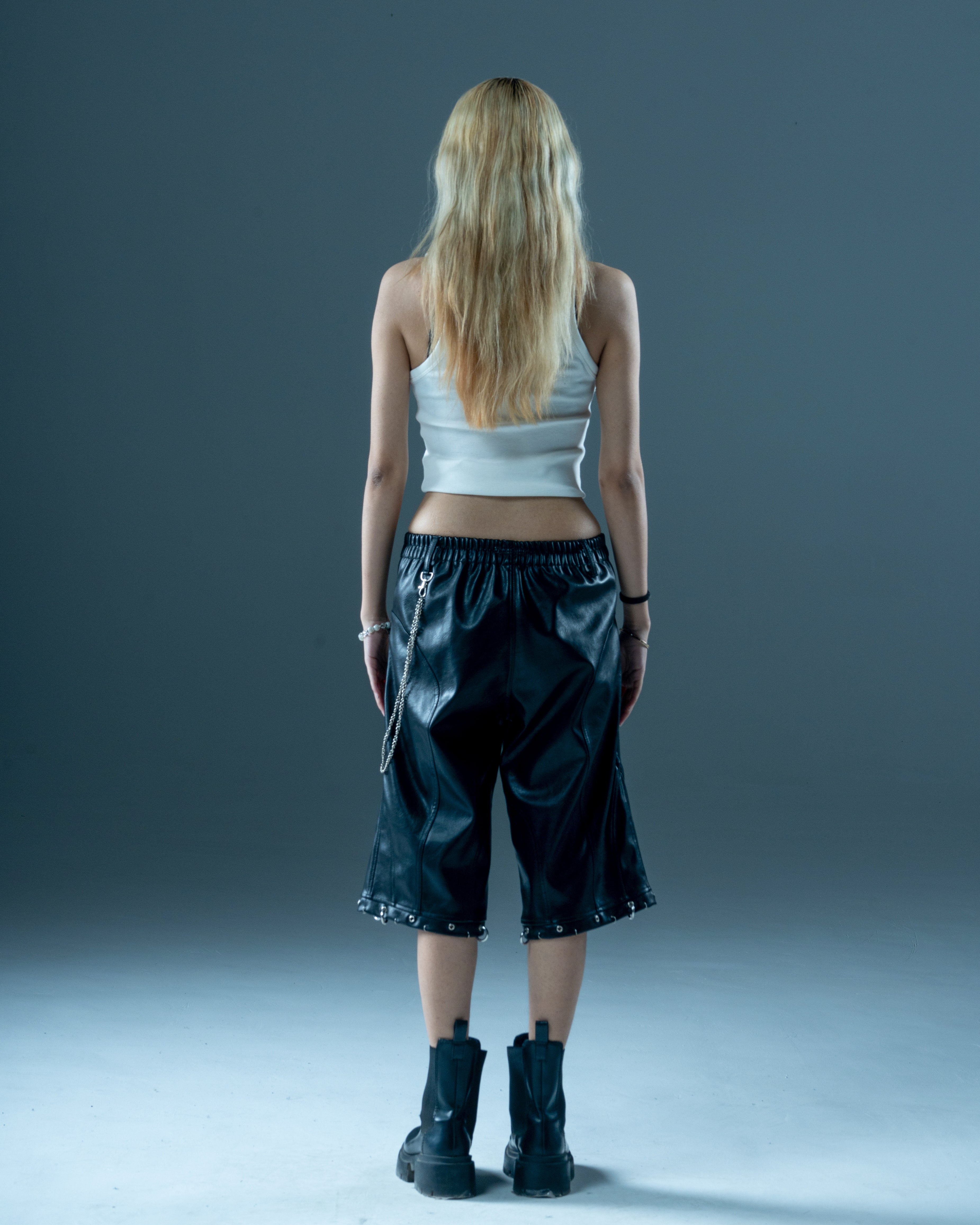 Mo City Black Jorts-thumbmail-6