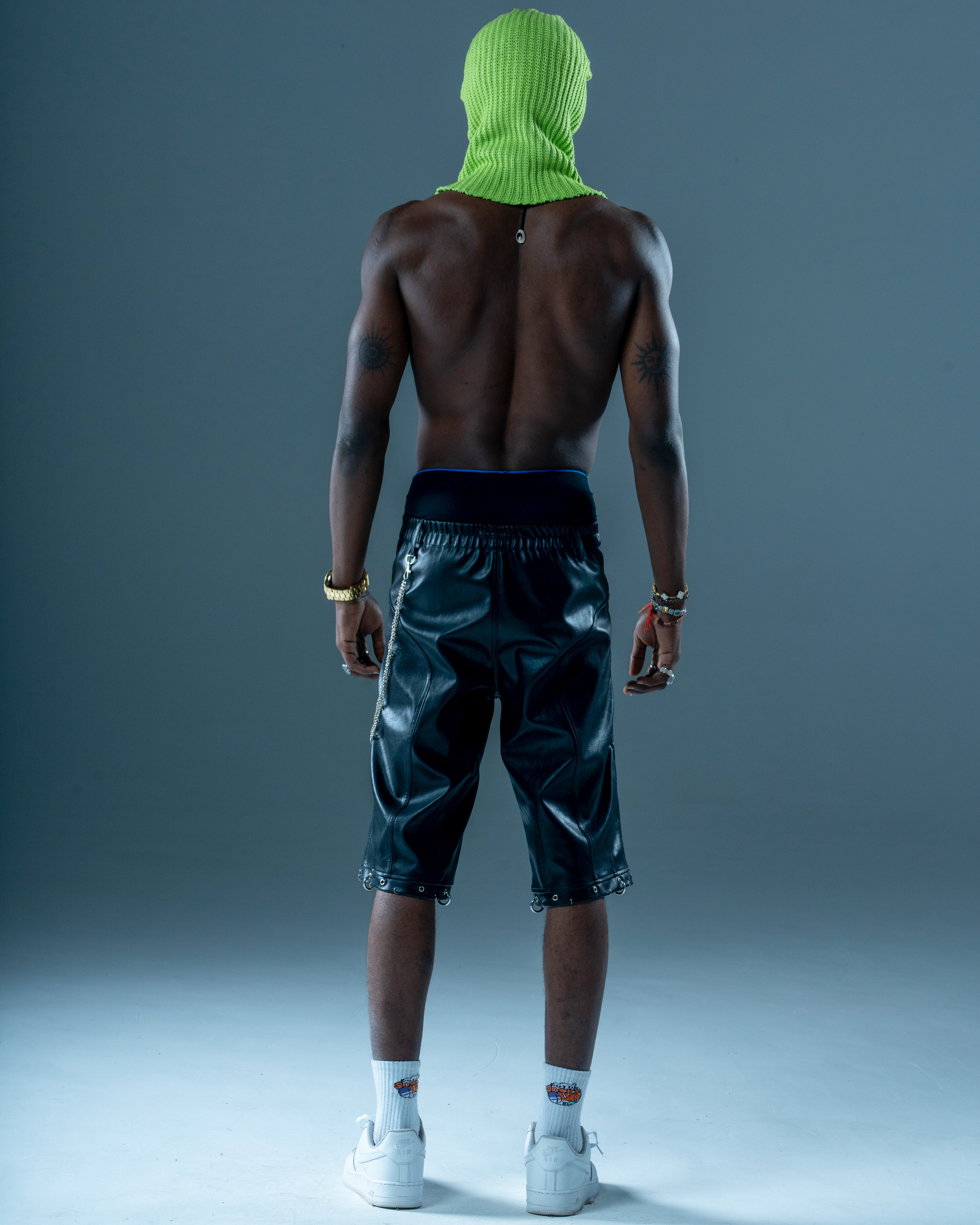 Mo City Black Jorts-thumbmail-4