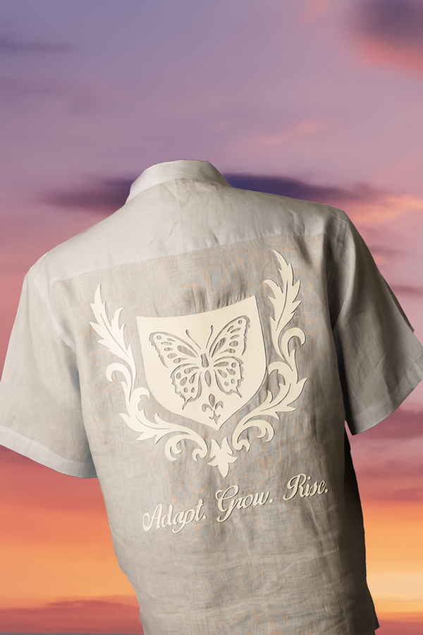 Evolve Linen Shirt (Half Sleeve)